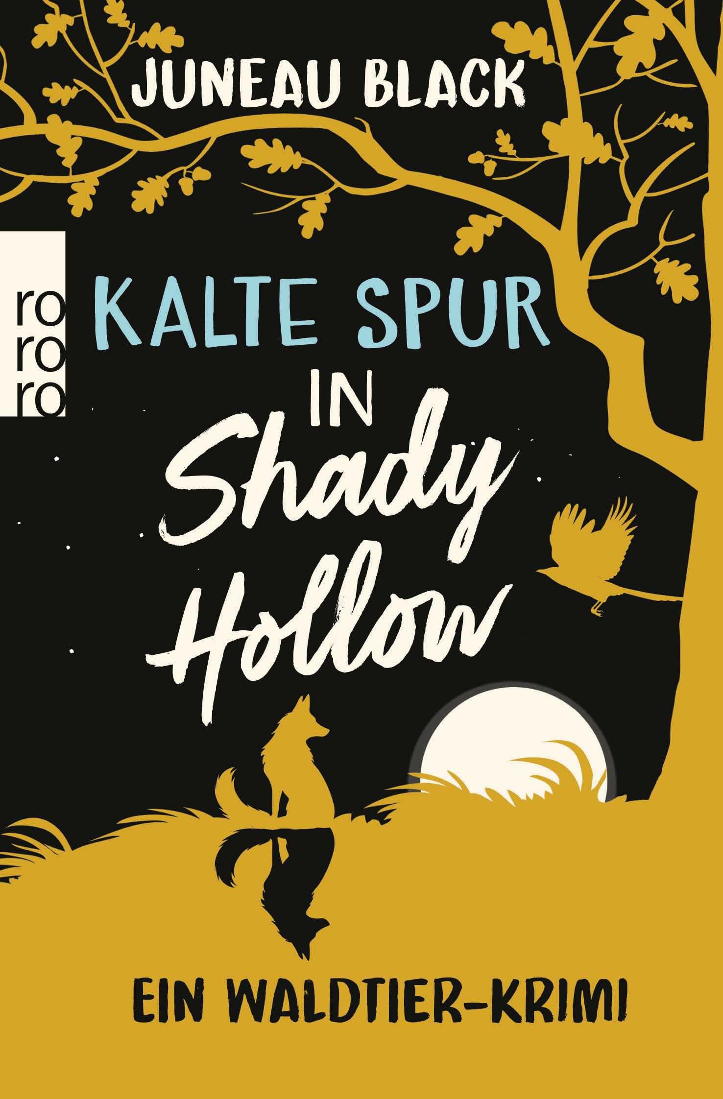 Kalte Spur in Shady Hollow Contemporary literature
