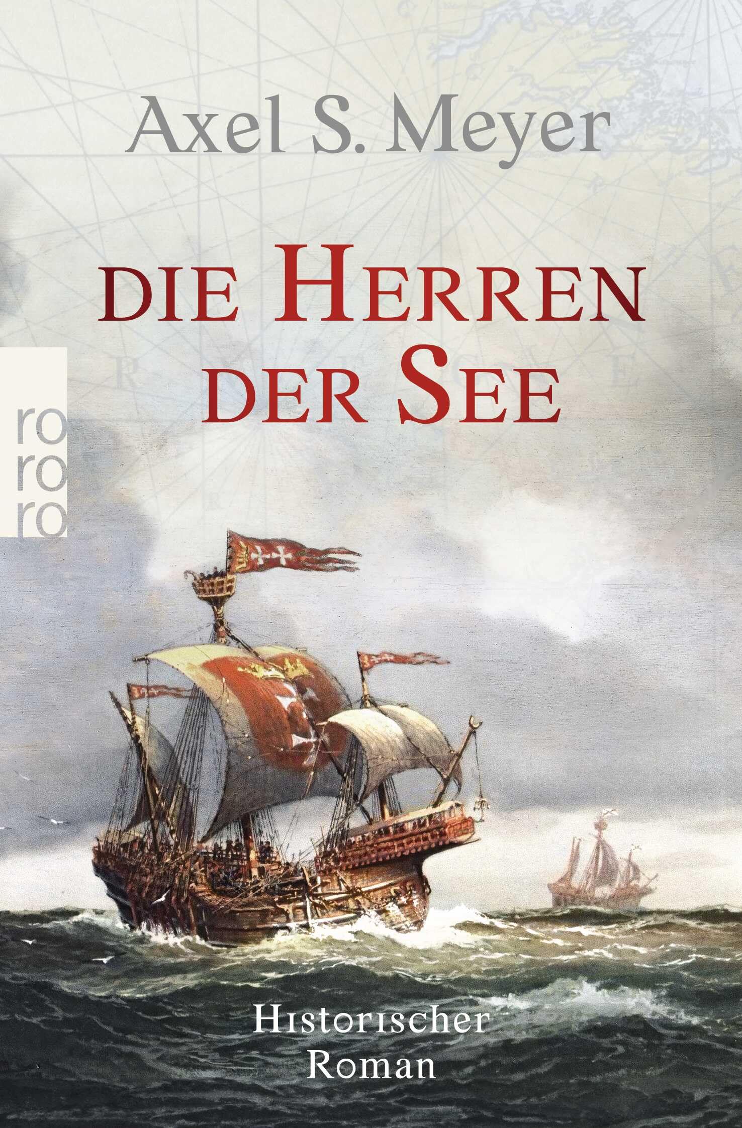 Die Herren der See Contemporary literature Books