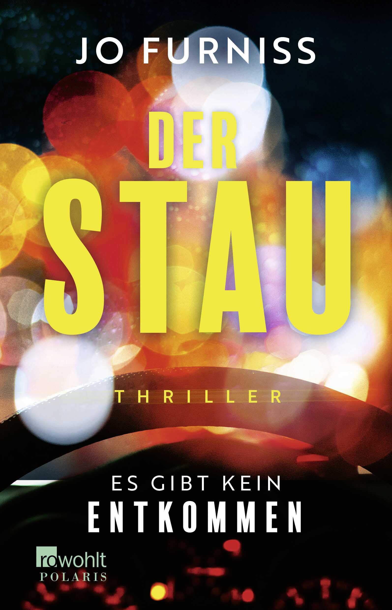 Der Stau Contemporary literature Books