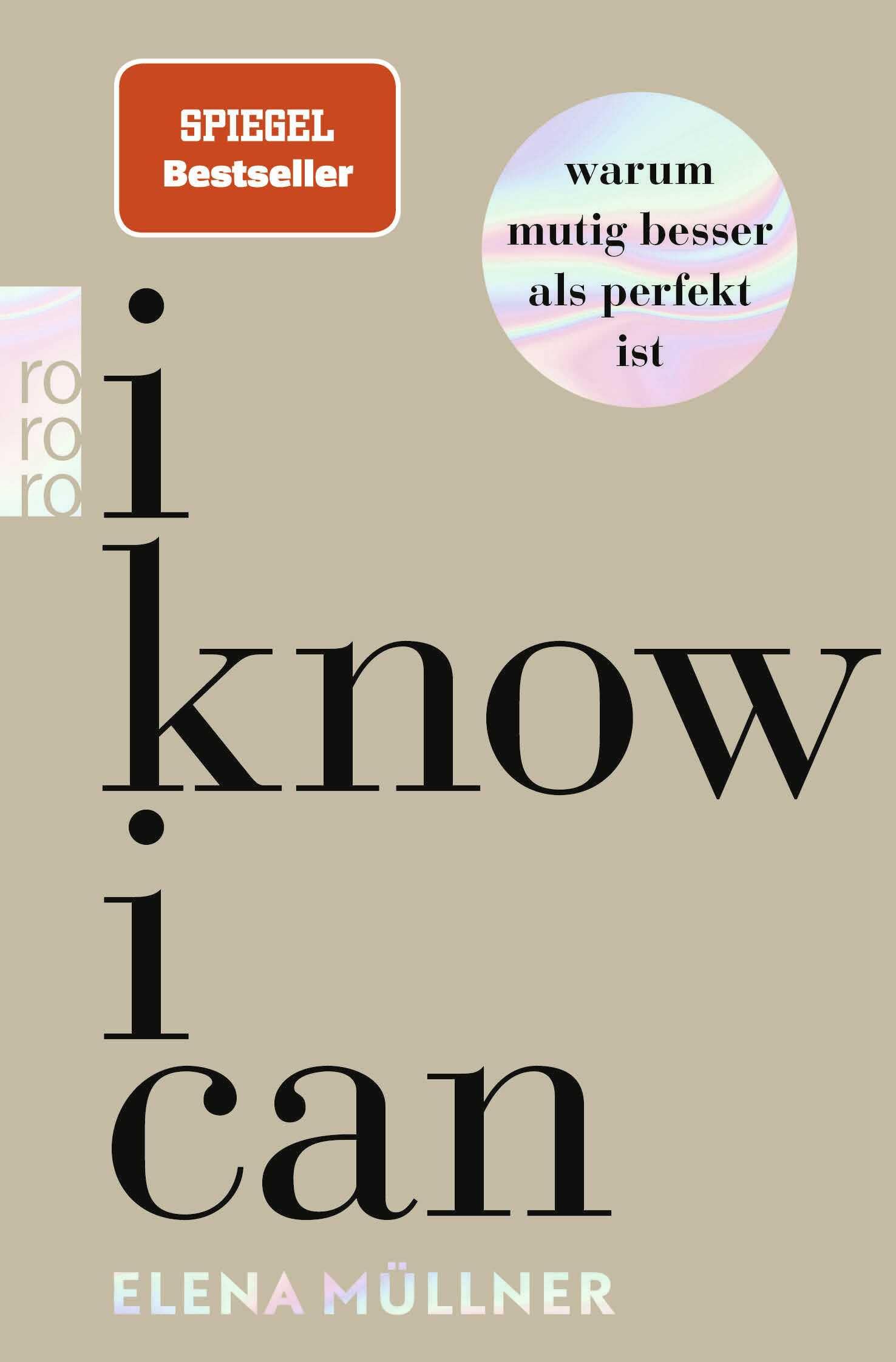 I Know I Can Medicine Books