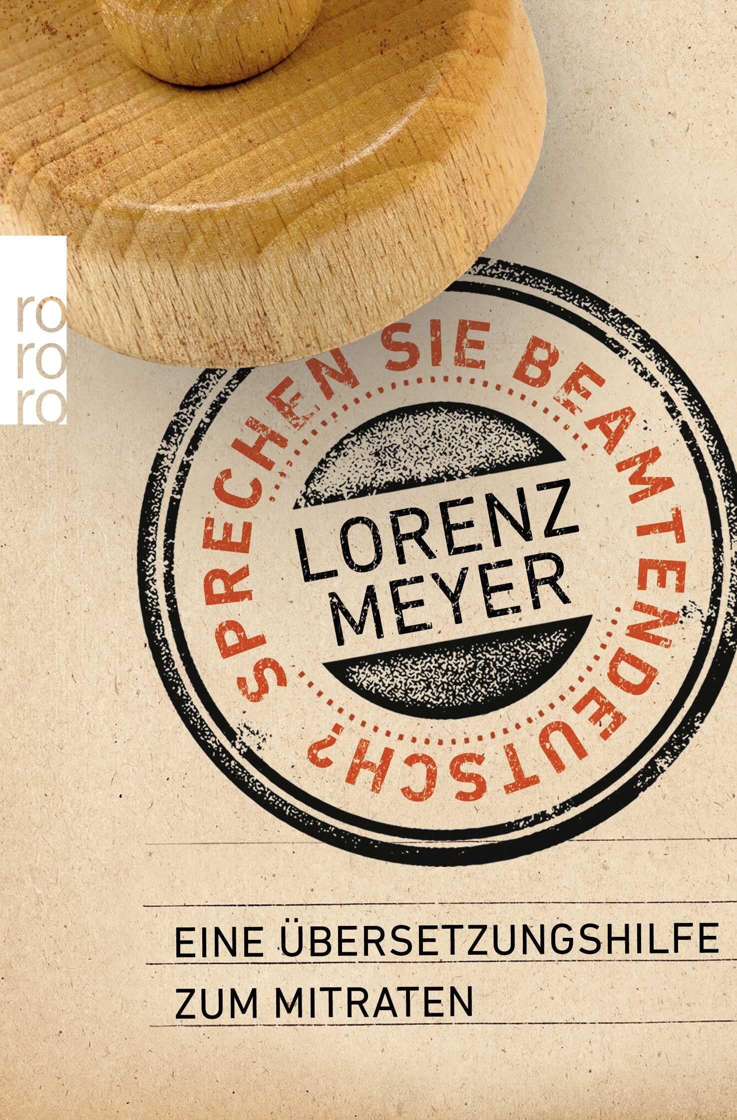 Sprechen Sie Beamtendeutsch? Humour & Satire