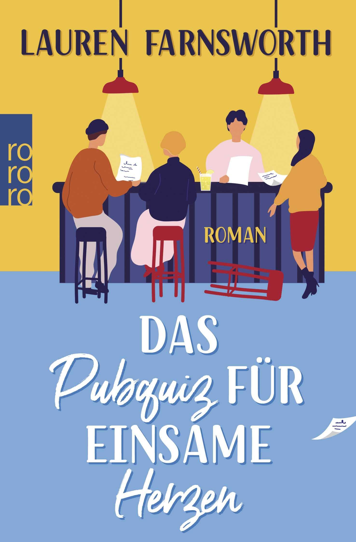Das Pubquiz für einsame Herzen Contemporary literature