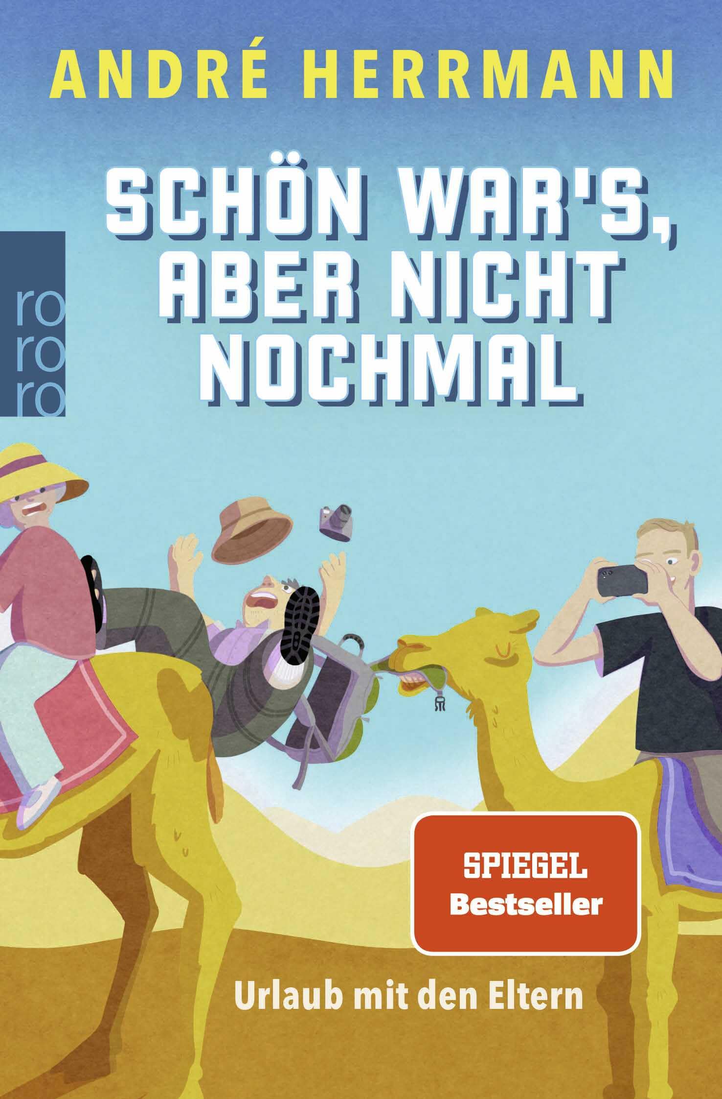 Schön war's, aber nicht nochmal Art & Literature Books