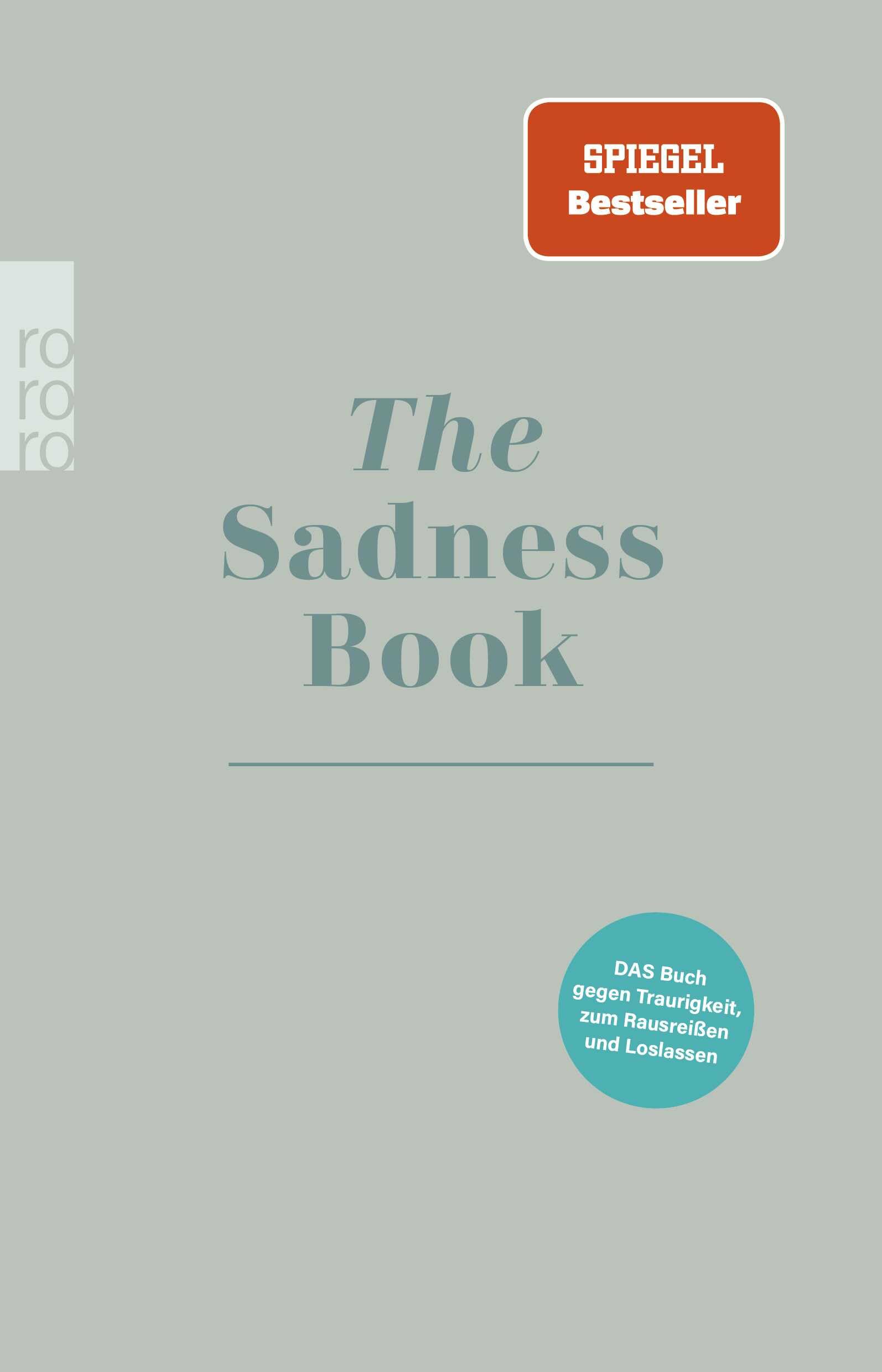 The Sadness Book Lifestyle Books