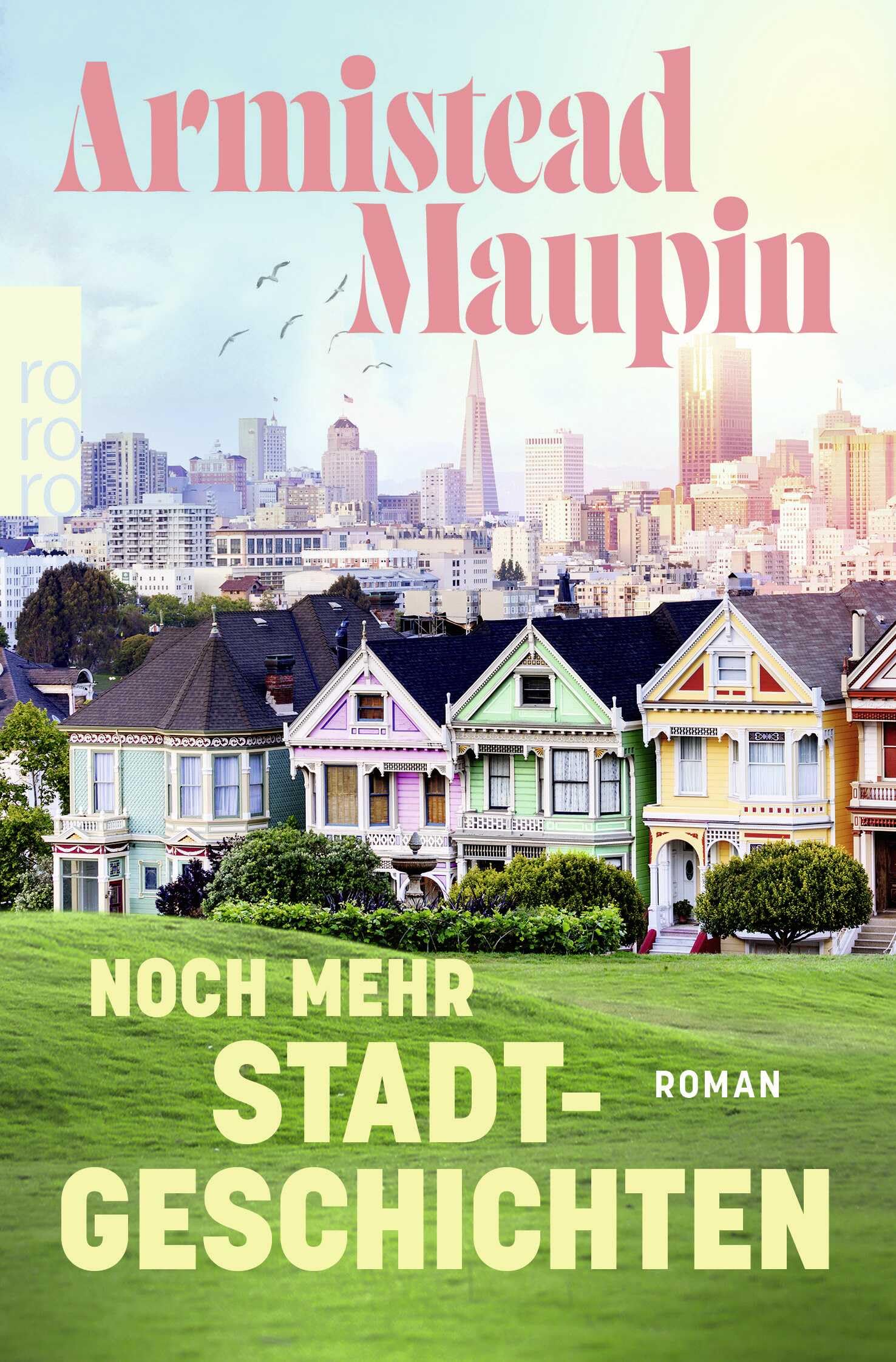 Noch mehr Stadtgeschichten: Roman | Humorvoller Klassiker der queeren Literatur LGBTQ+
