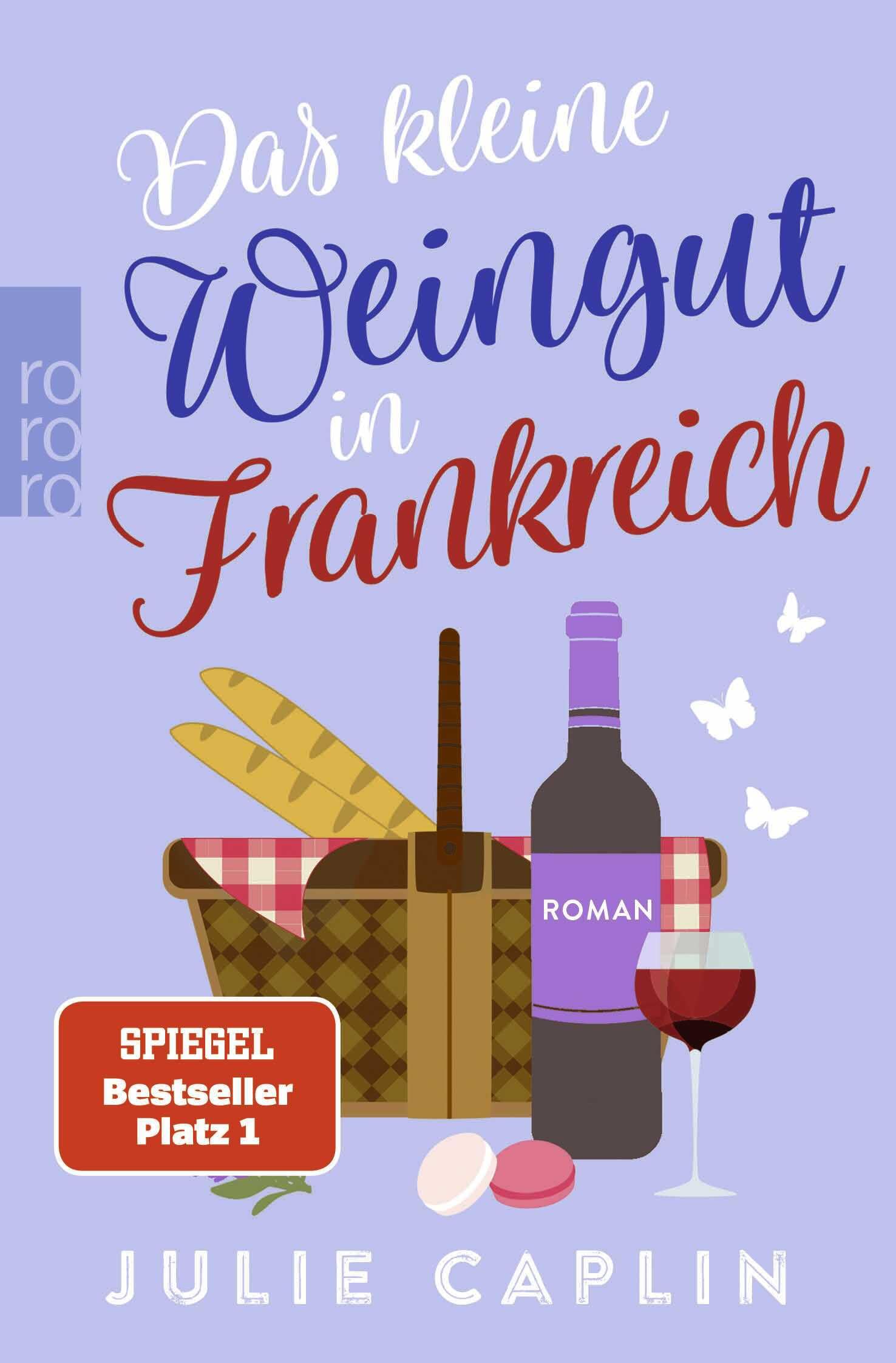Das kleine Weingut in Frankreich Contemporary literature