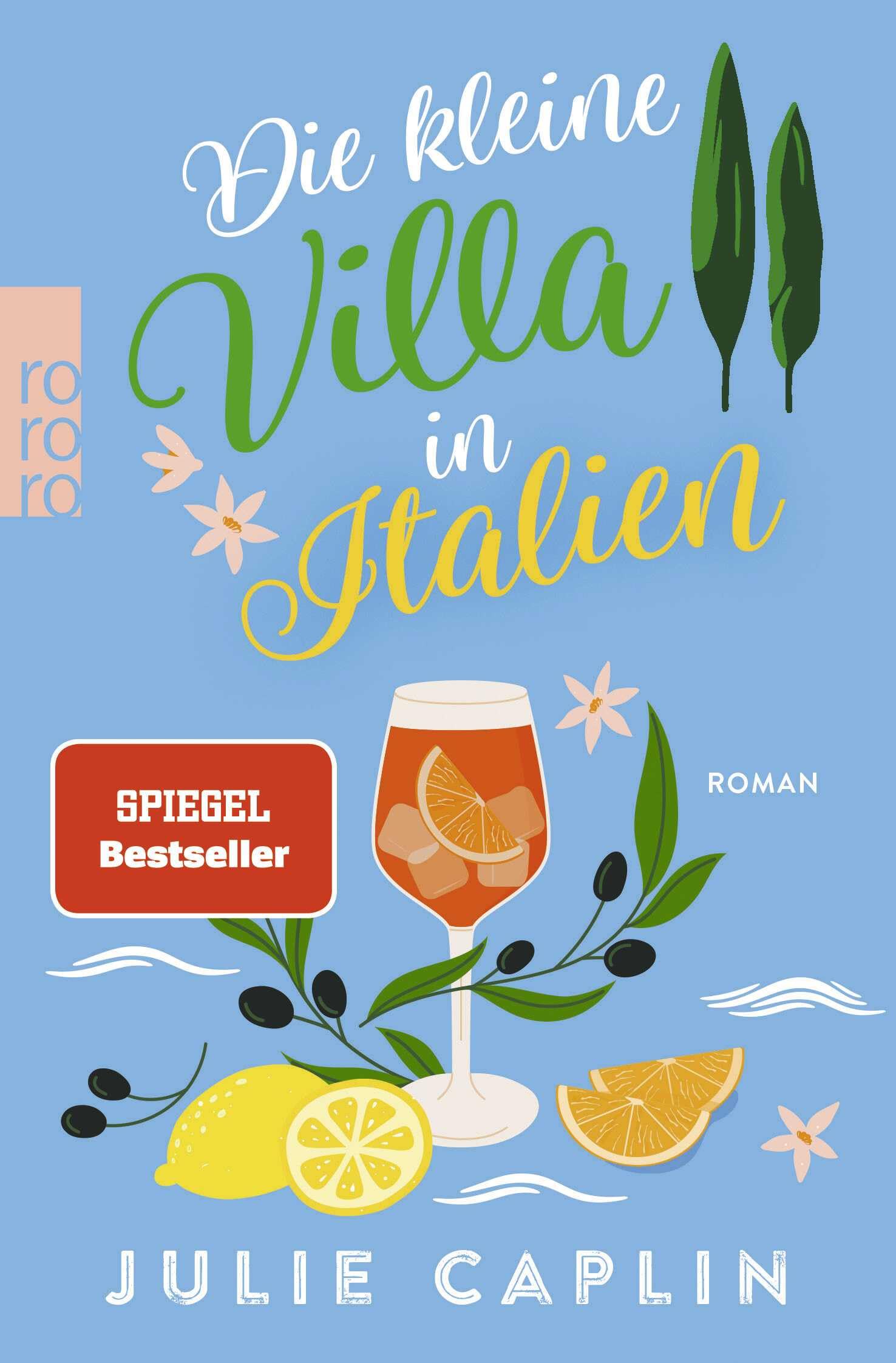 Die kleine Villa in Italien Contemporary literature