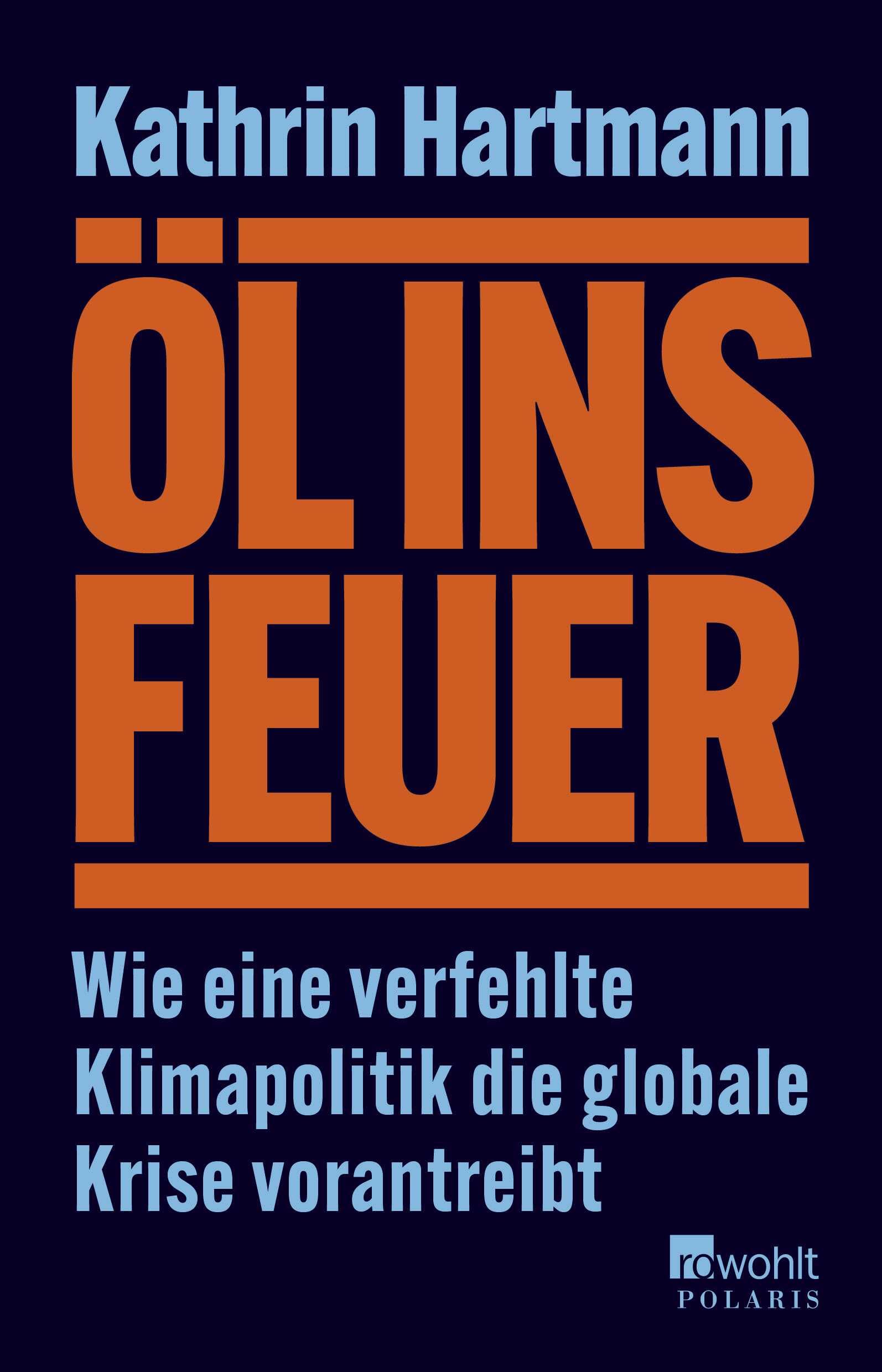 Öl ins Feuer Books