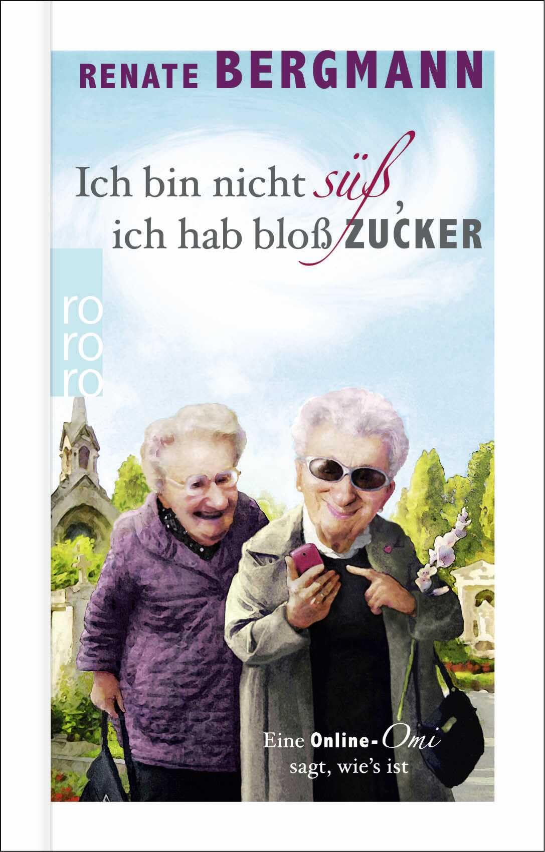 Ich bin nicht süß, ich hab bloß Zucker Contemporary literature