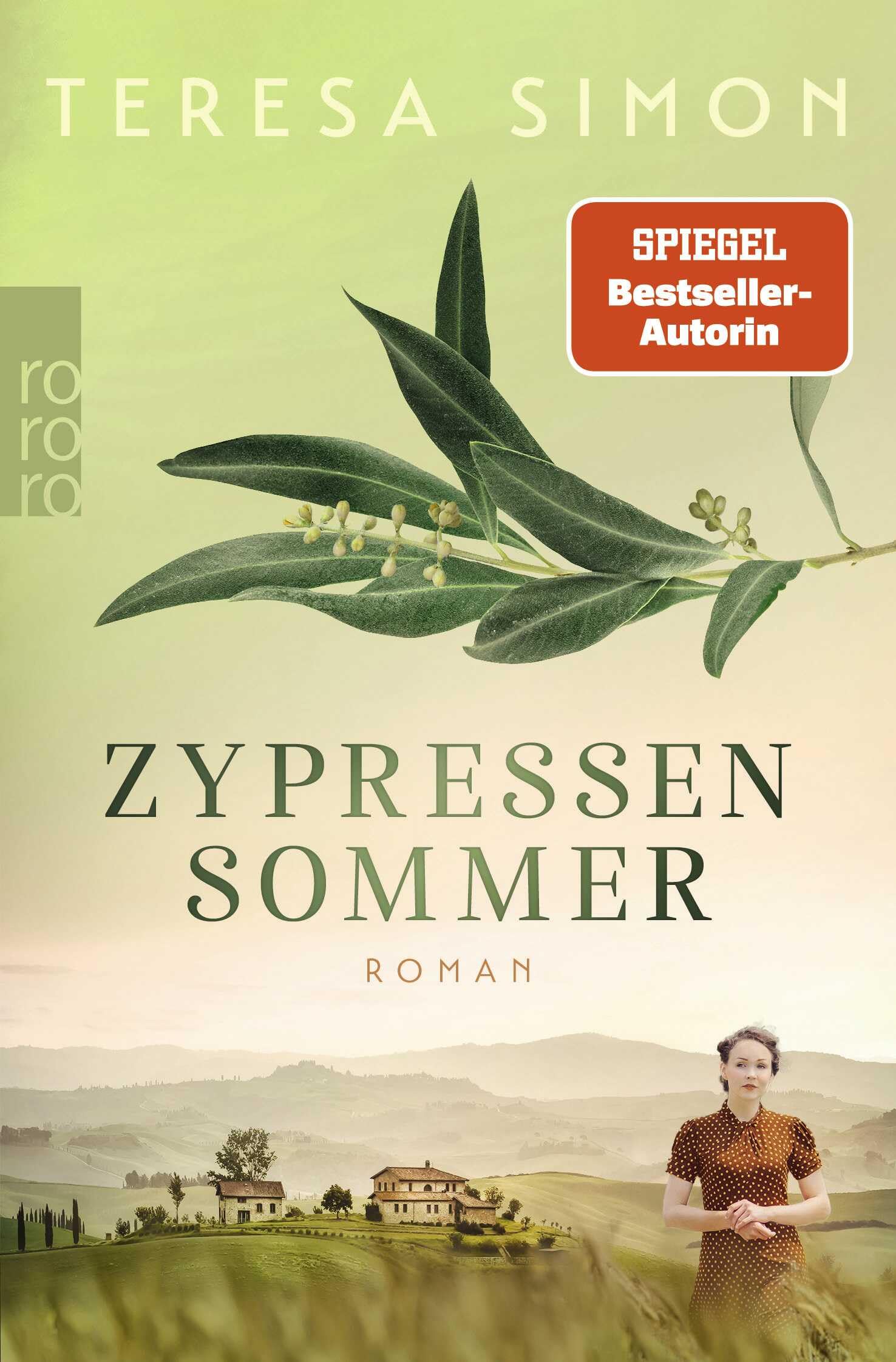 Zypressensommer Contemporary literature Books