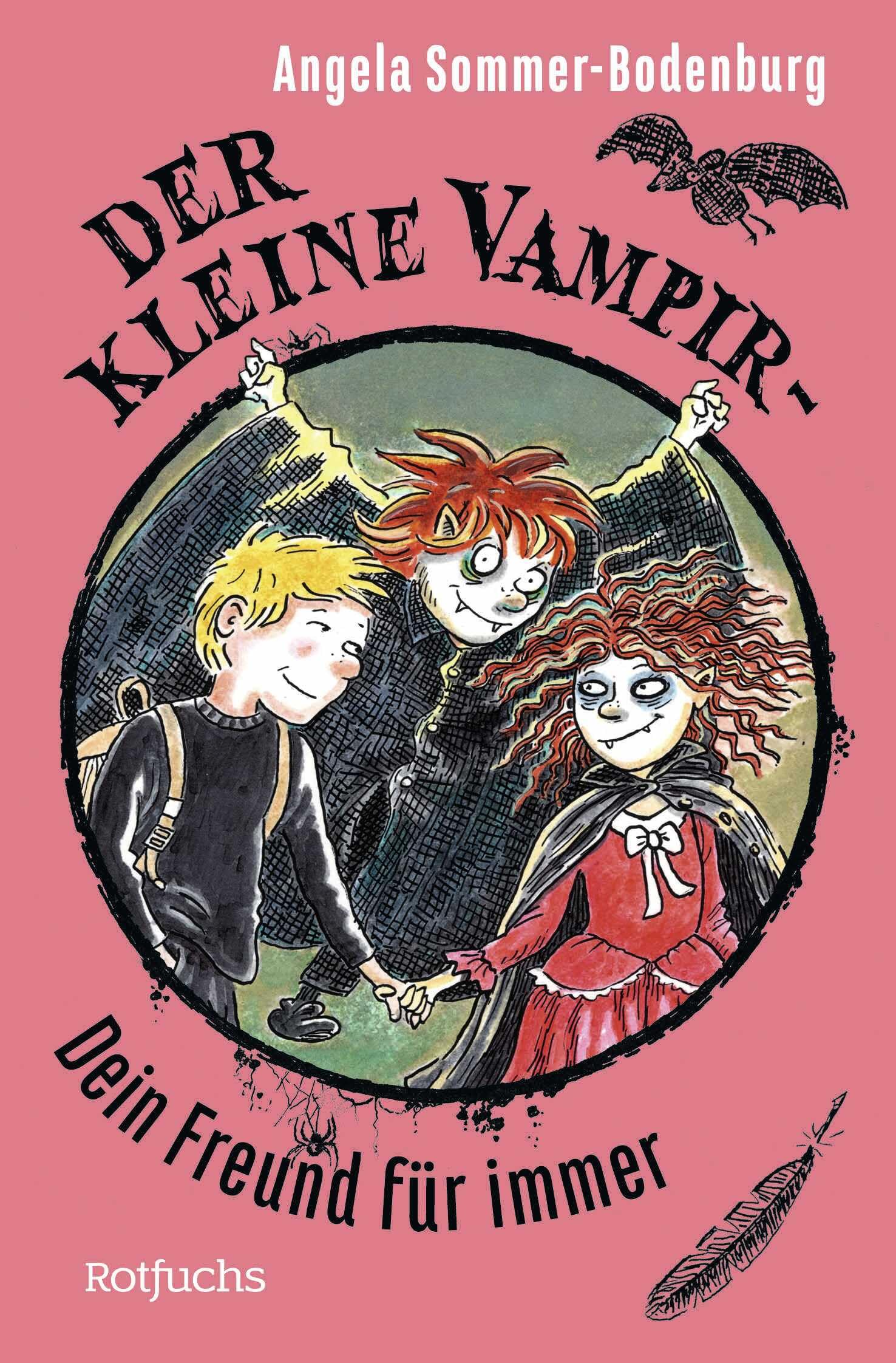 Der kleine Vampir: Dein Freund für immer: Der Abschlussband der Erfolgsserie – für Kinder ab 8 Jahre Parents & Children