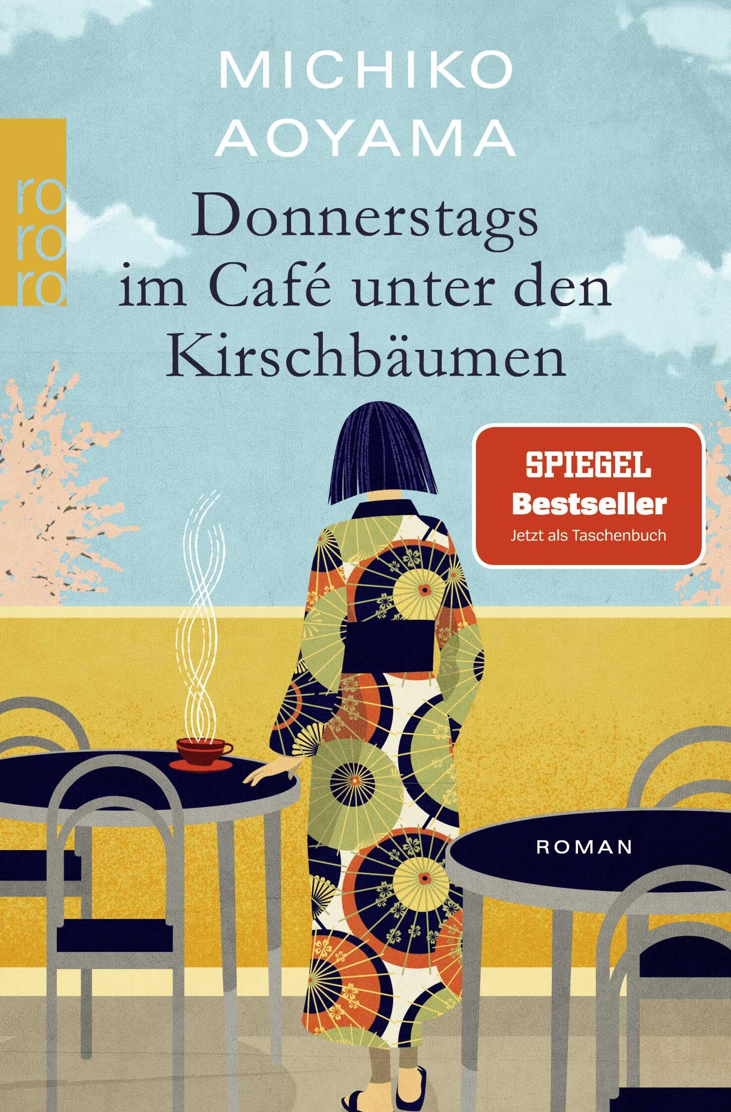 Donnerstags im Café unter den Kirschbäumen Contemporary literature