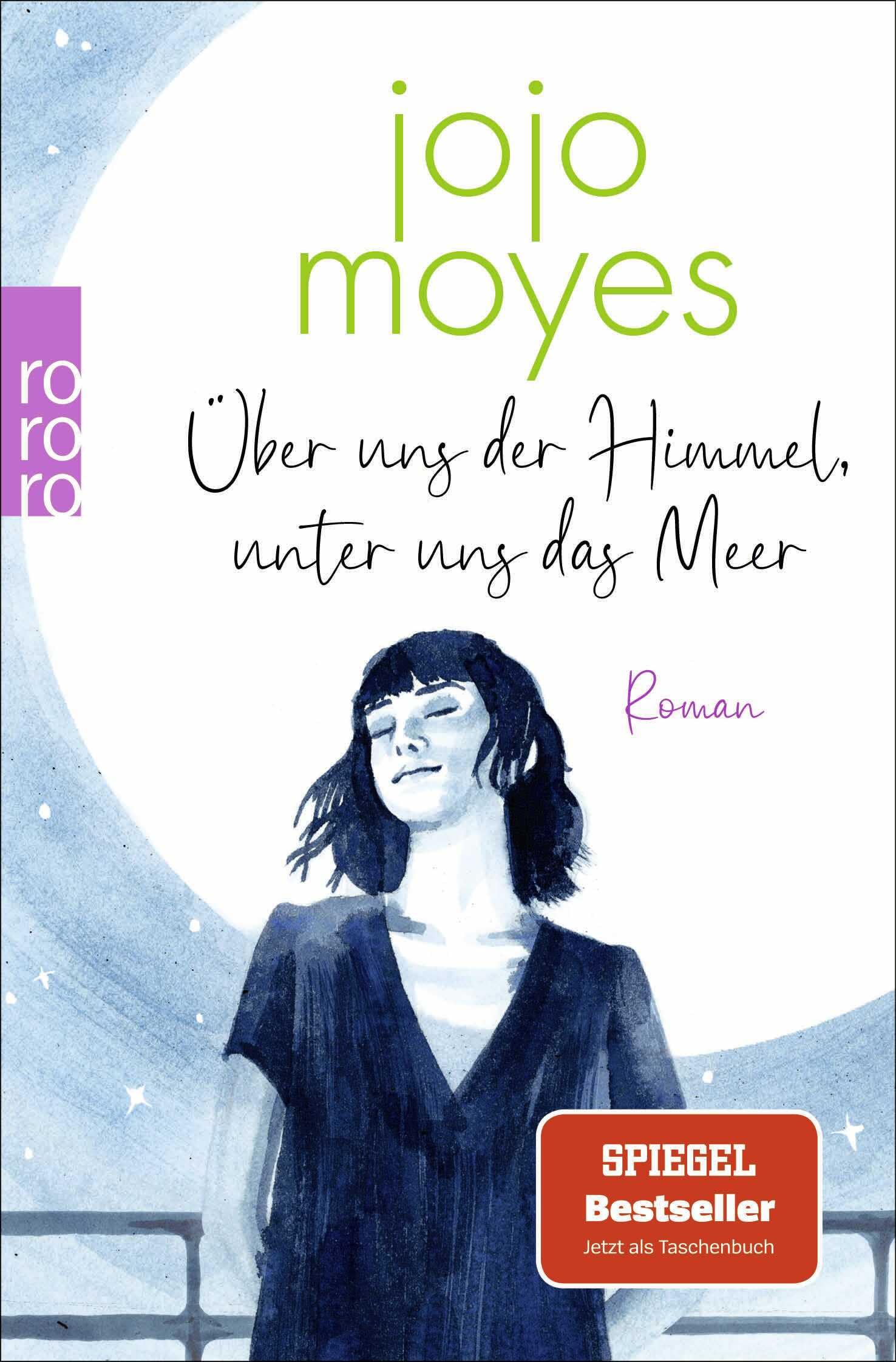 Über uns der Himmel, unter uns das Meer Contemporary literature
