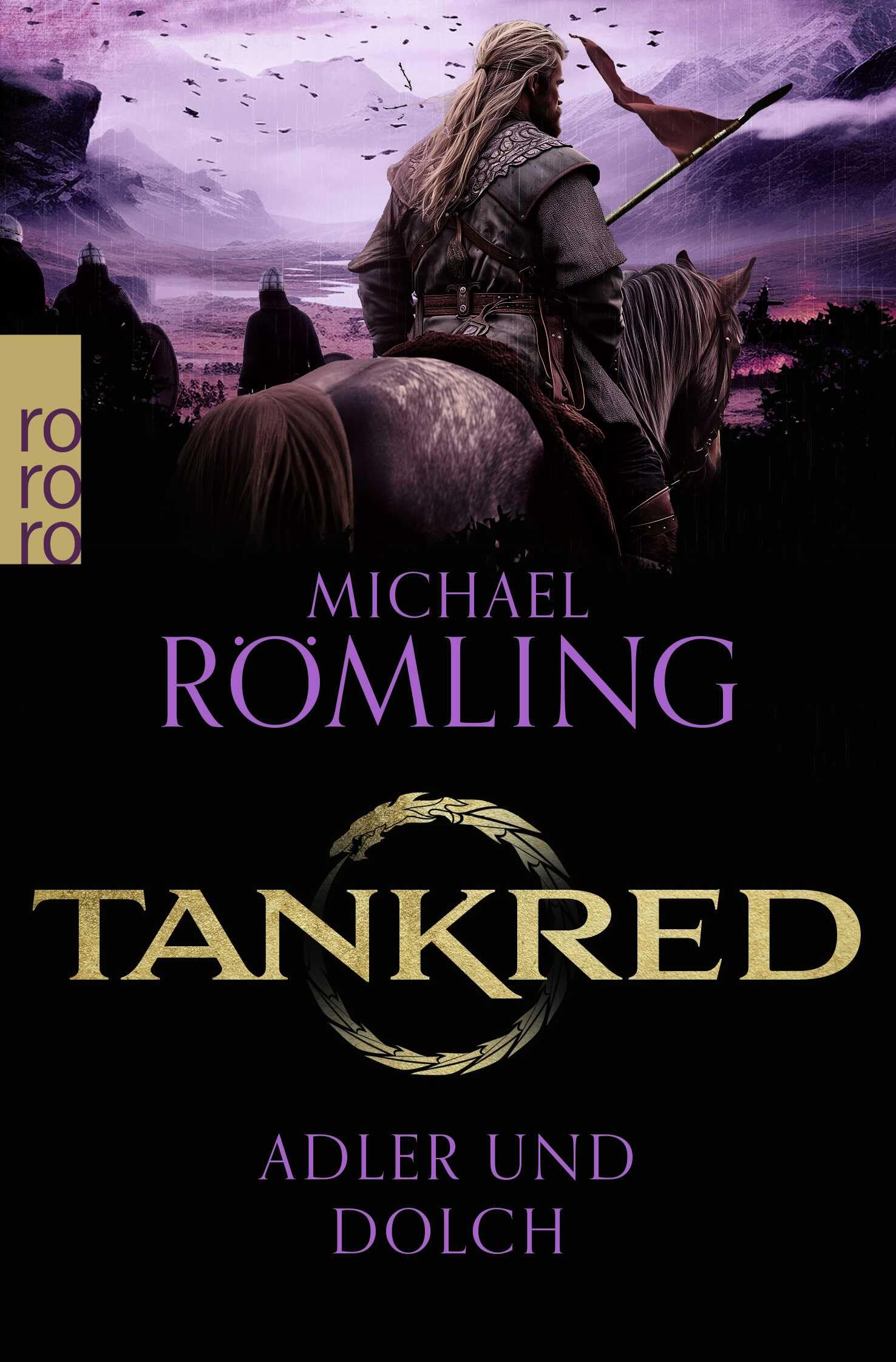 Product Image: Tankred: Adler und Dolch