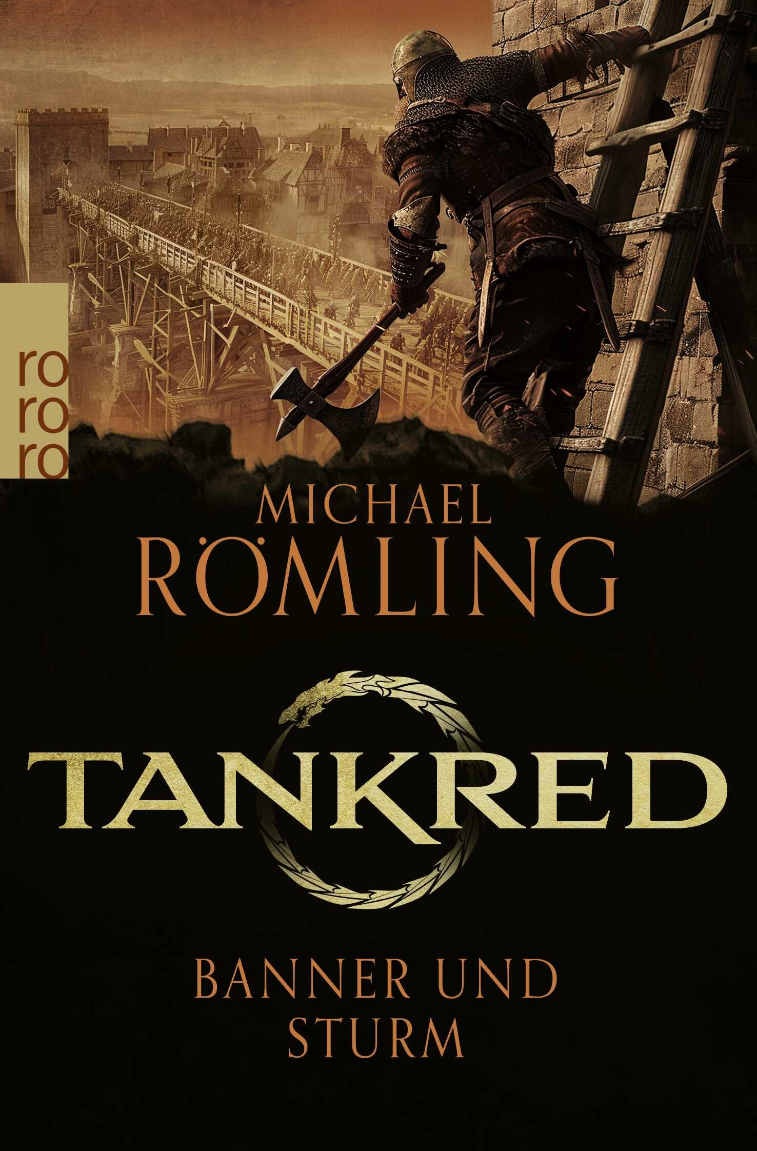 Tankred: Banner und Sturm Contemporary literature Books