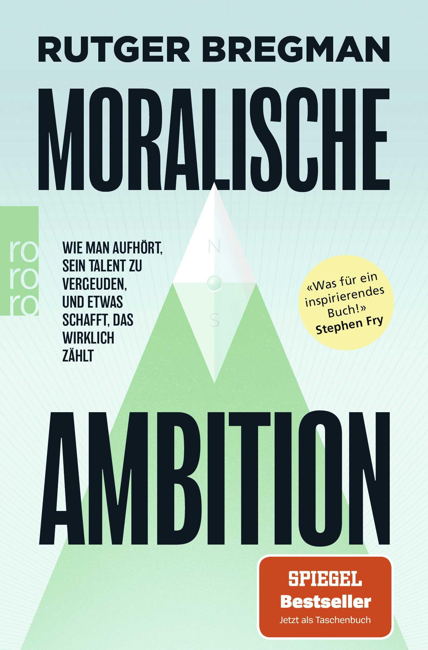 Moralische Ambition: Wie man aufhört, sein Talent zu vergeuden, und etwas schafft, das wirklich zählt Philosophy