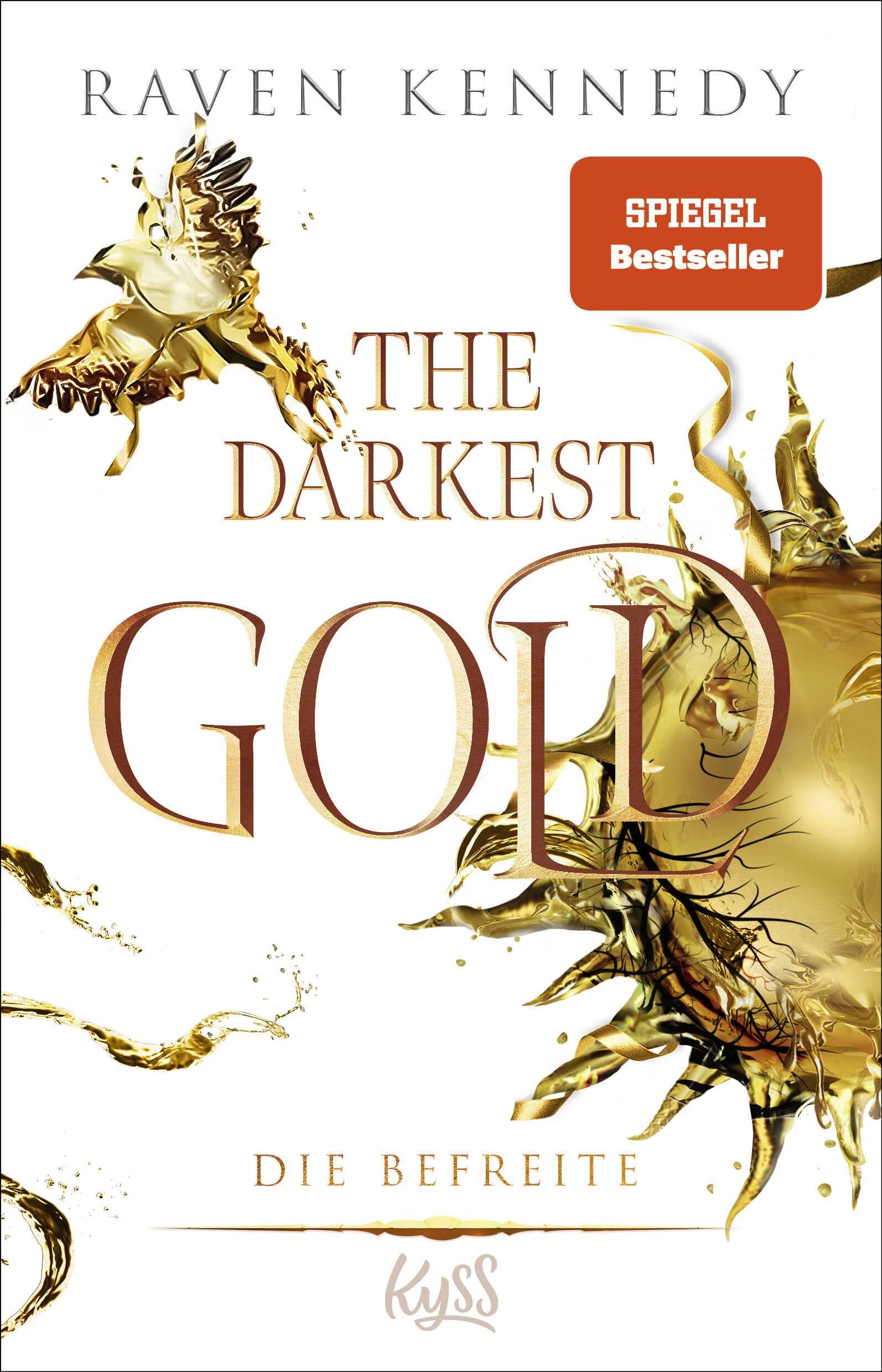 The Darkest Gold - Die Befreite Contemporary literature