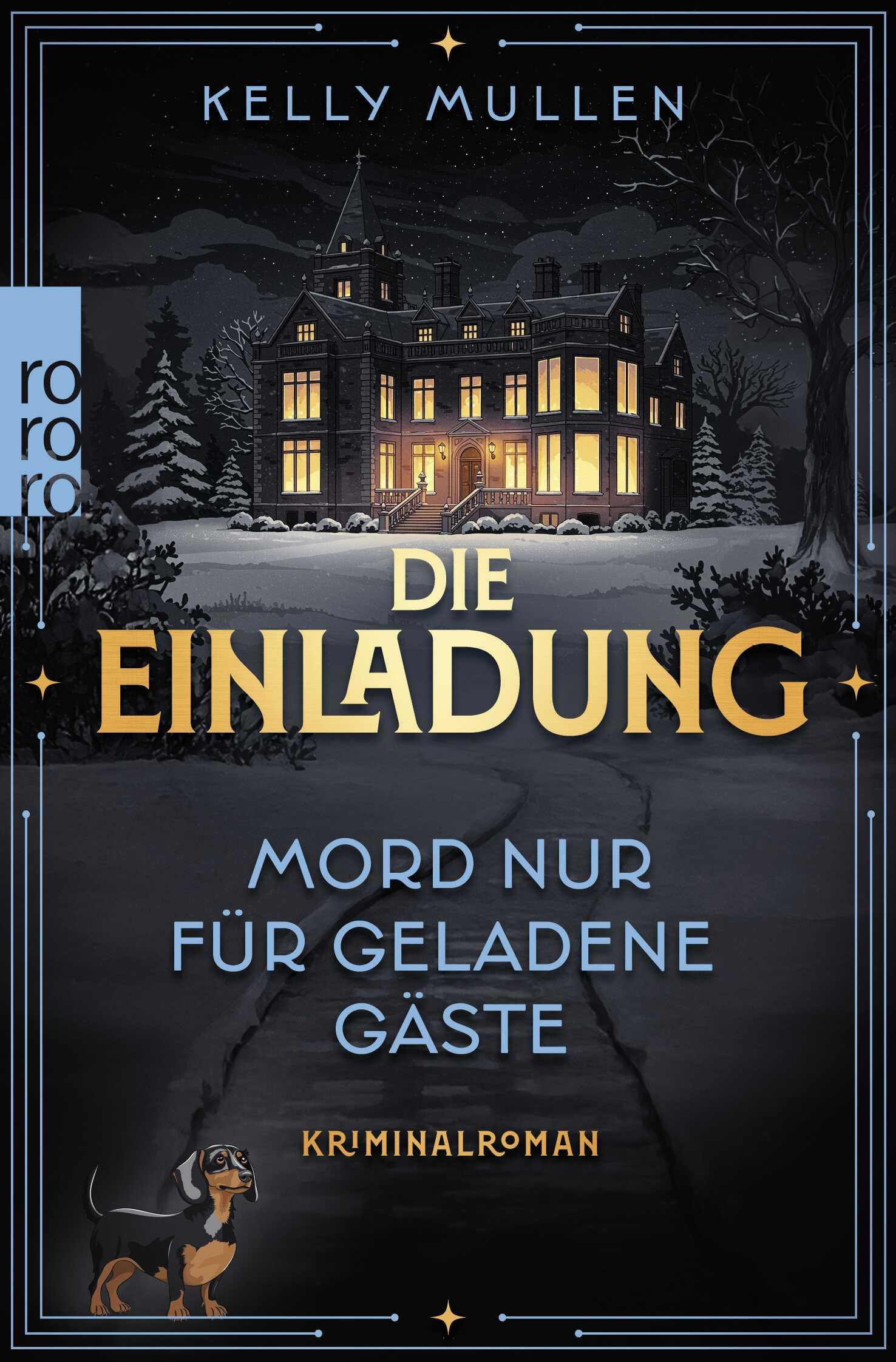 Die Einladung - Mord nur für geladene Gäste Humour & Satire