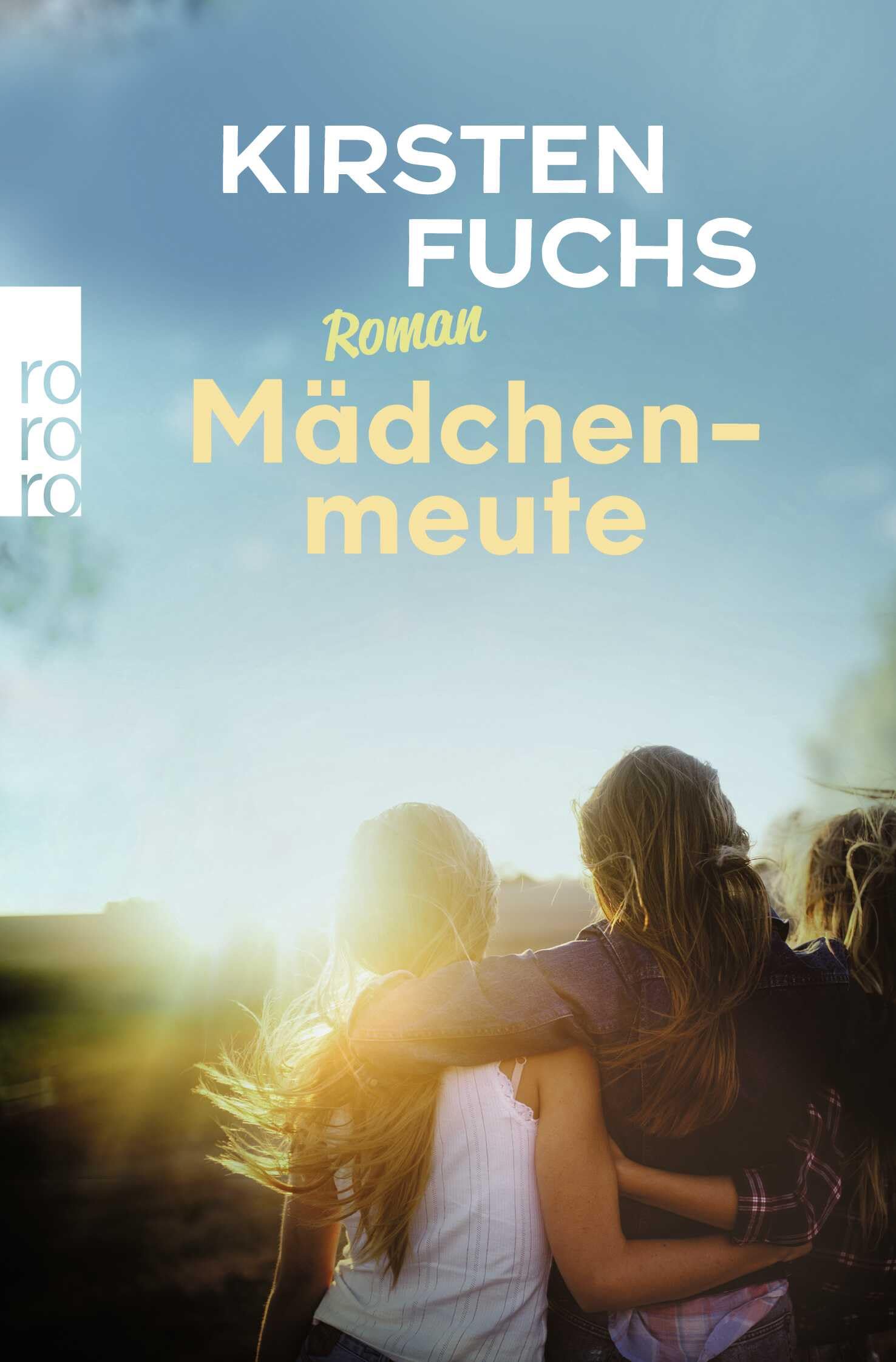 Mädchenmeute Contemporary literature Books