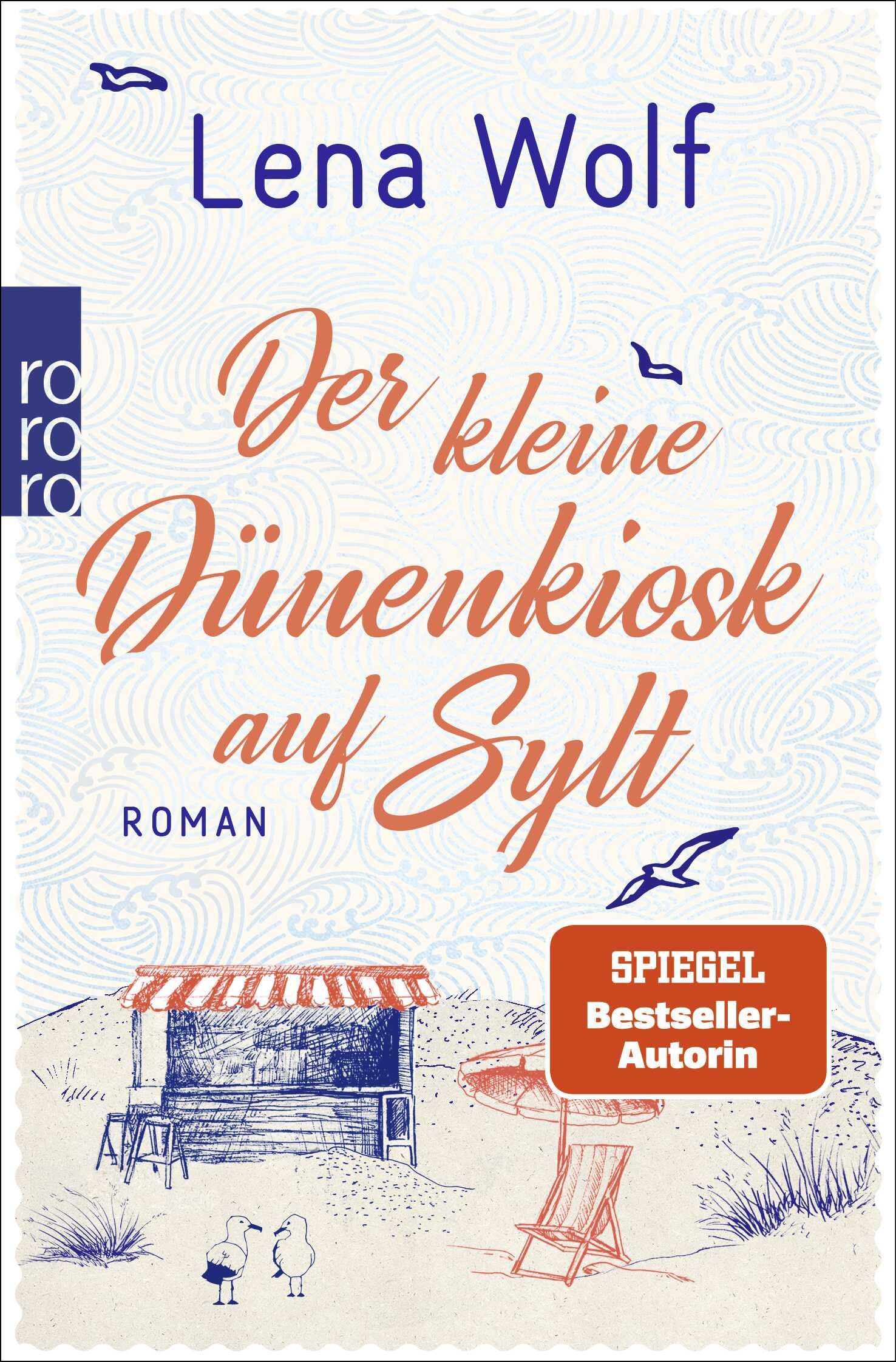 Der kleine Dünenkiosk auf Sylt Contemporary literature