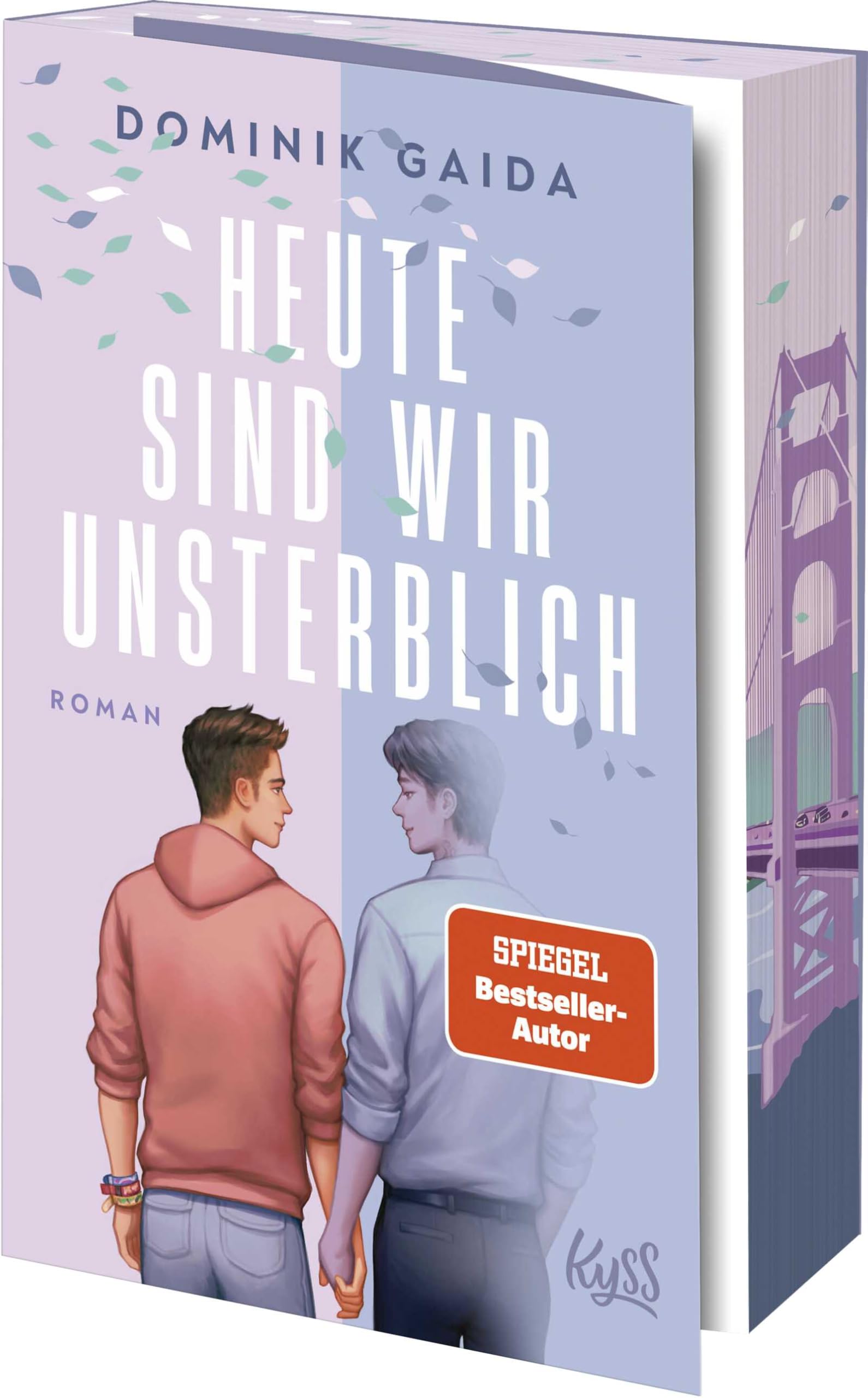 Heute sind wir unsterblich LGBTQ+