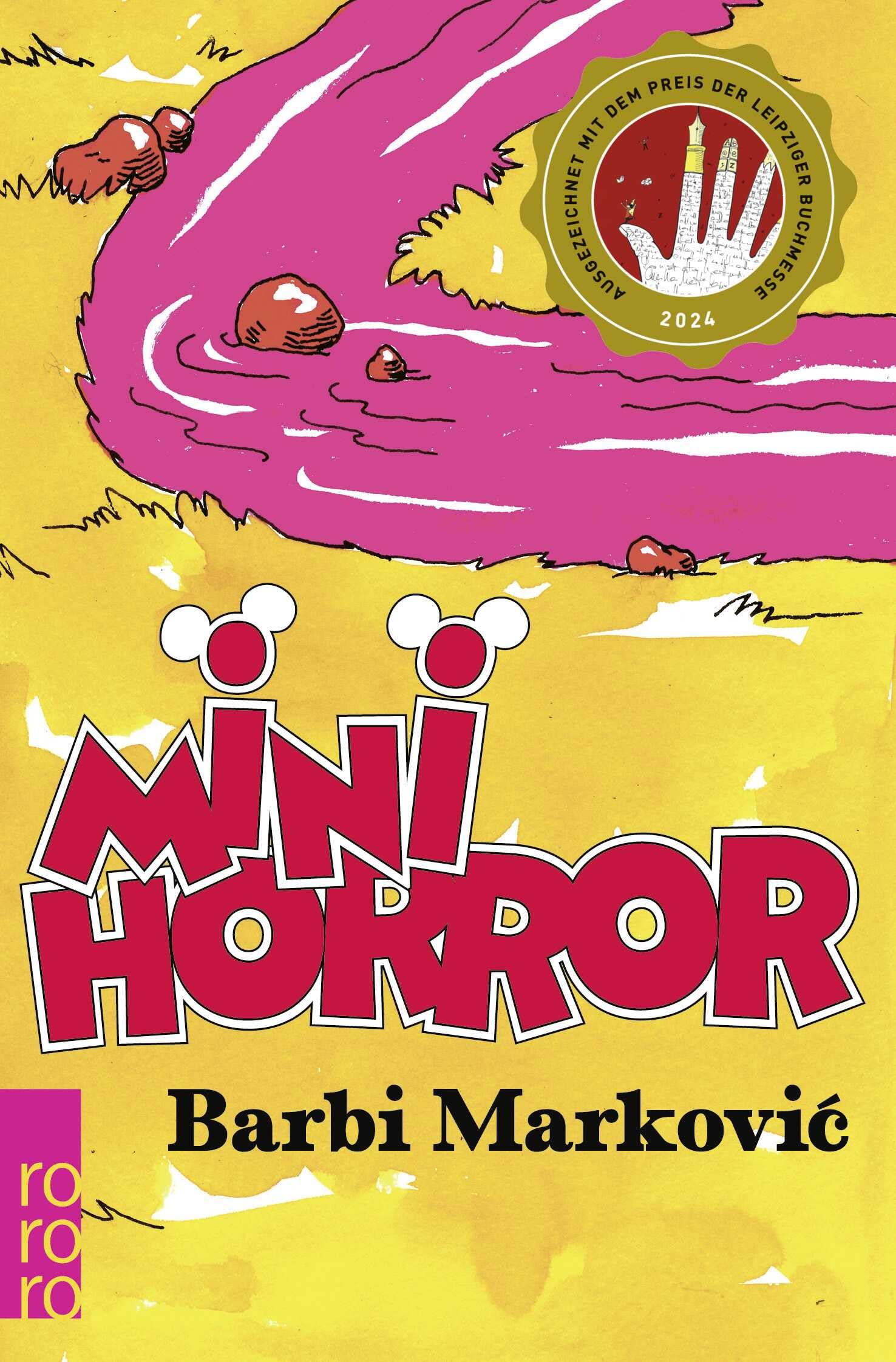 Minihorror Essays & Short Stories