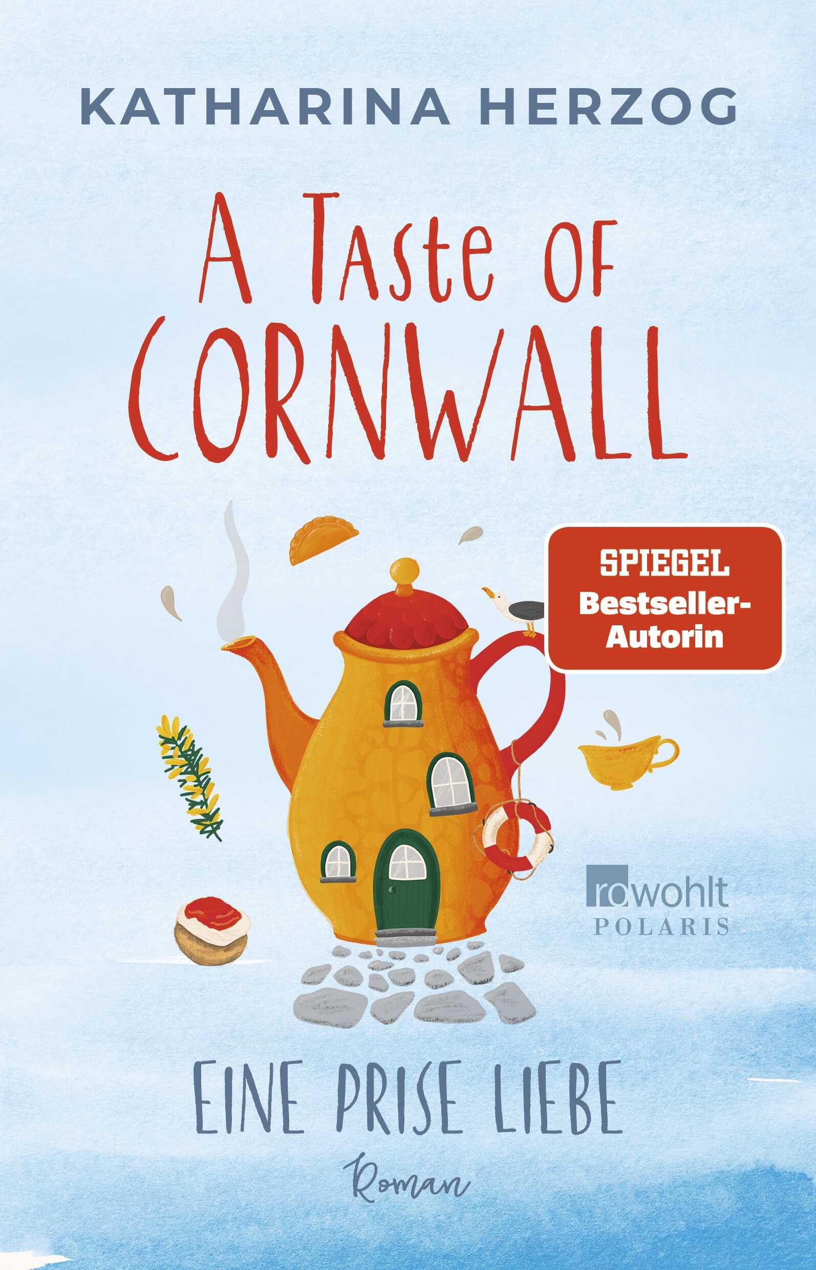 A Taste of Cornwall: Eine Prise Liebe Contemporary literature