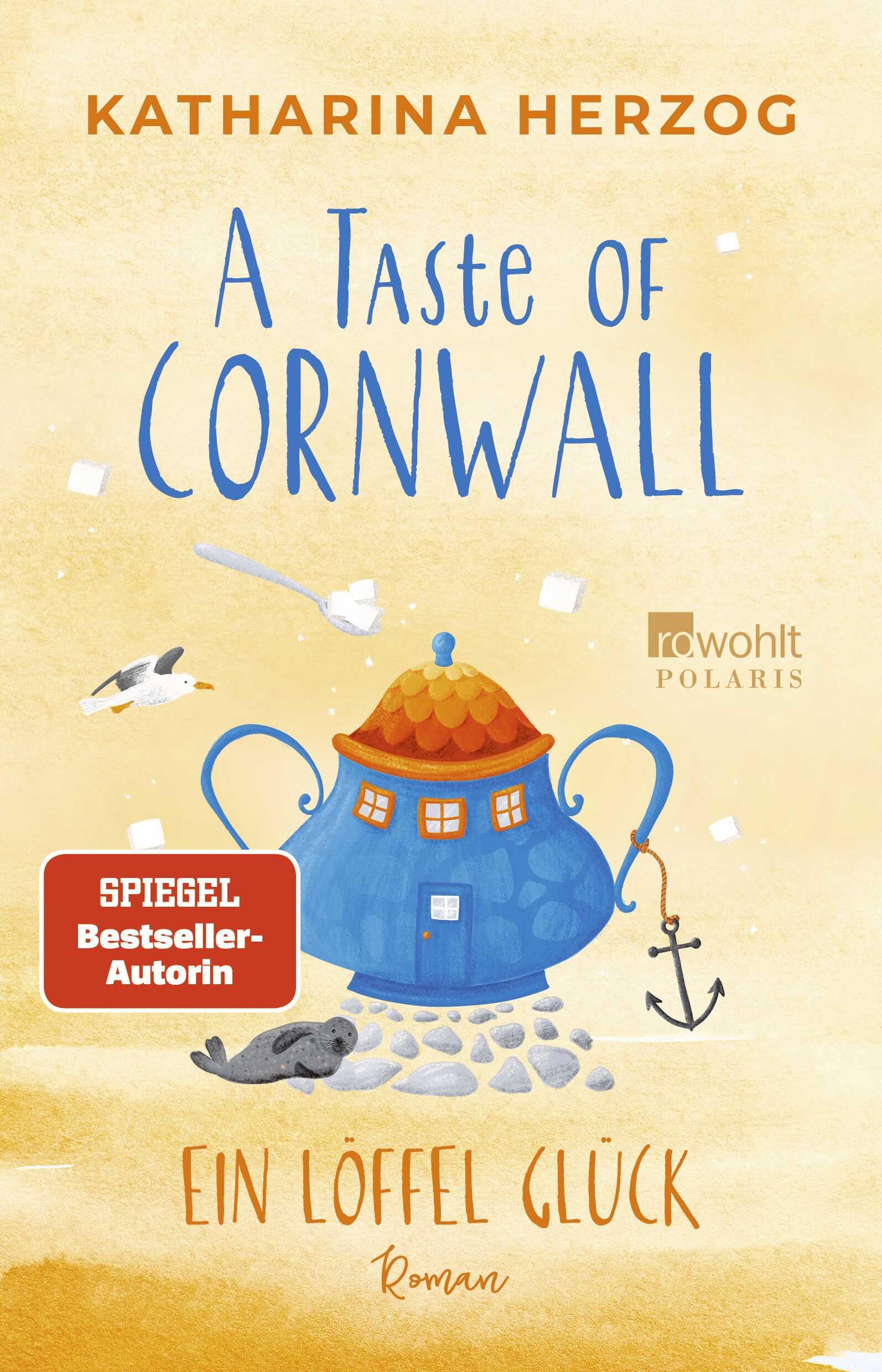 A Taste of Cornwall: Ein Löffel Glück Contemporary literature