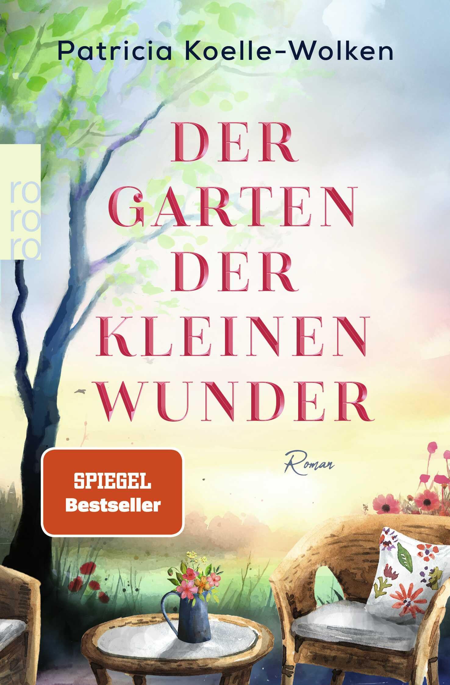 Der Garten der kleinen Wunder Contemporary literature