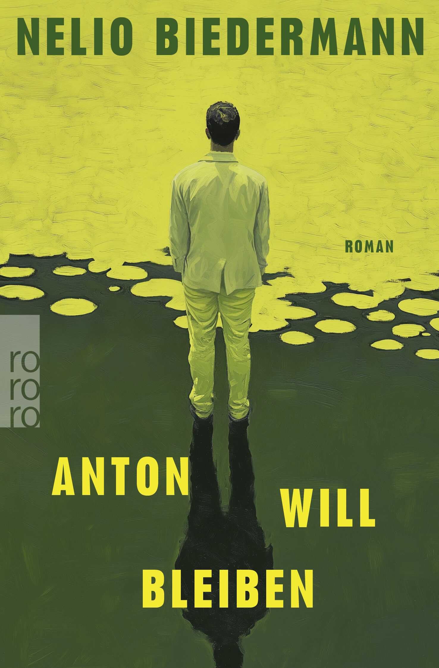 Anton will bleiben Contemporary literature Books