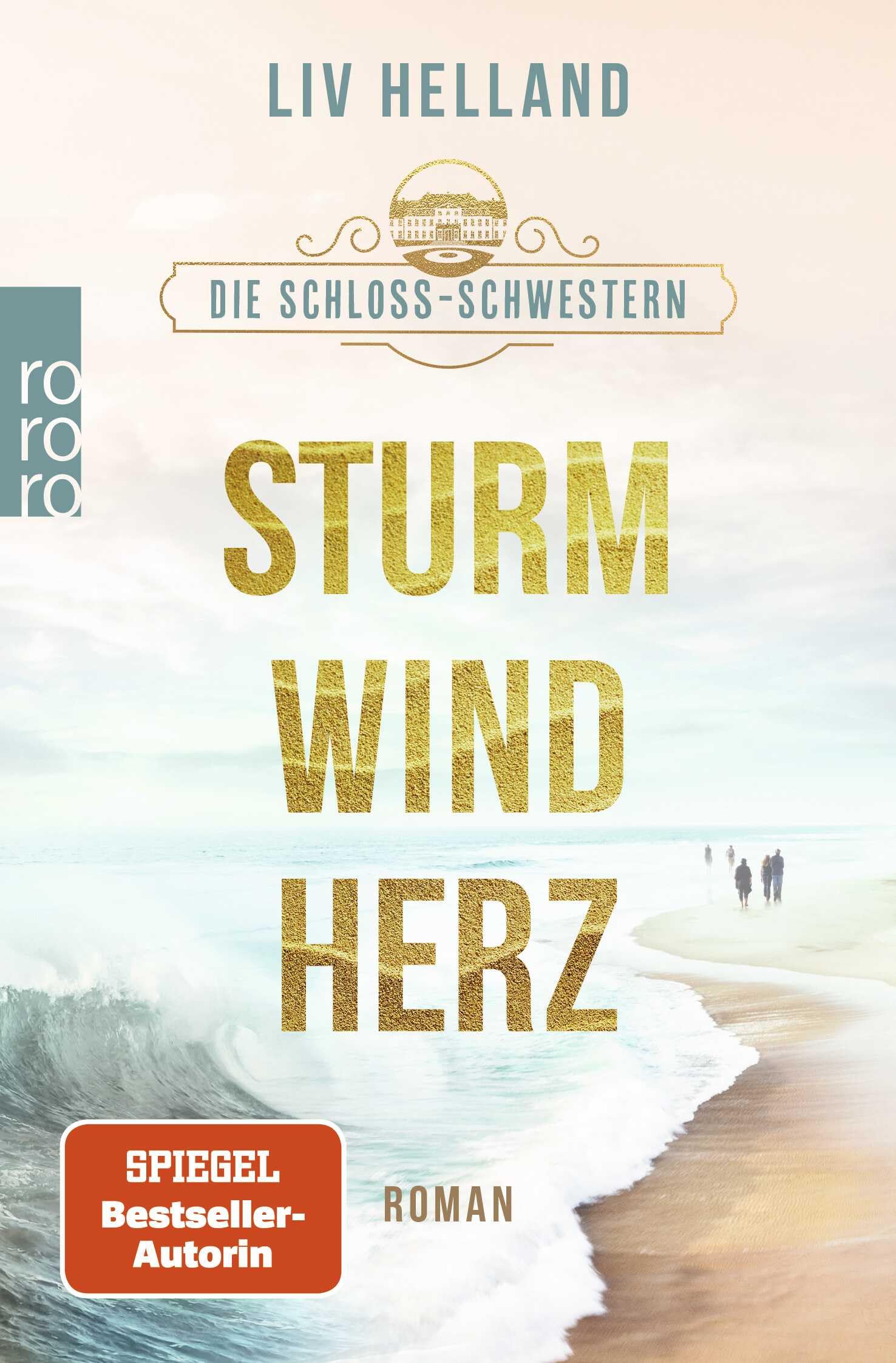 Die Schloss-Schwestern: Sturmwindherz Contemporary literature