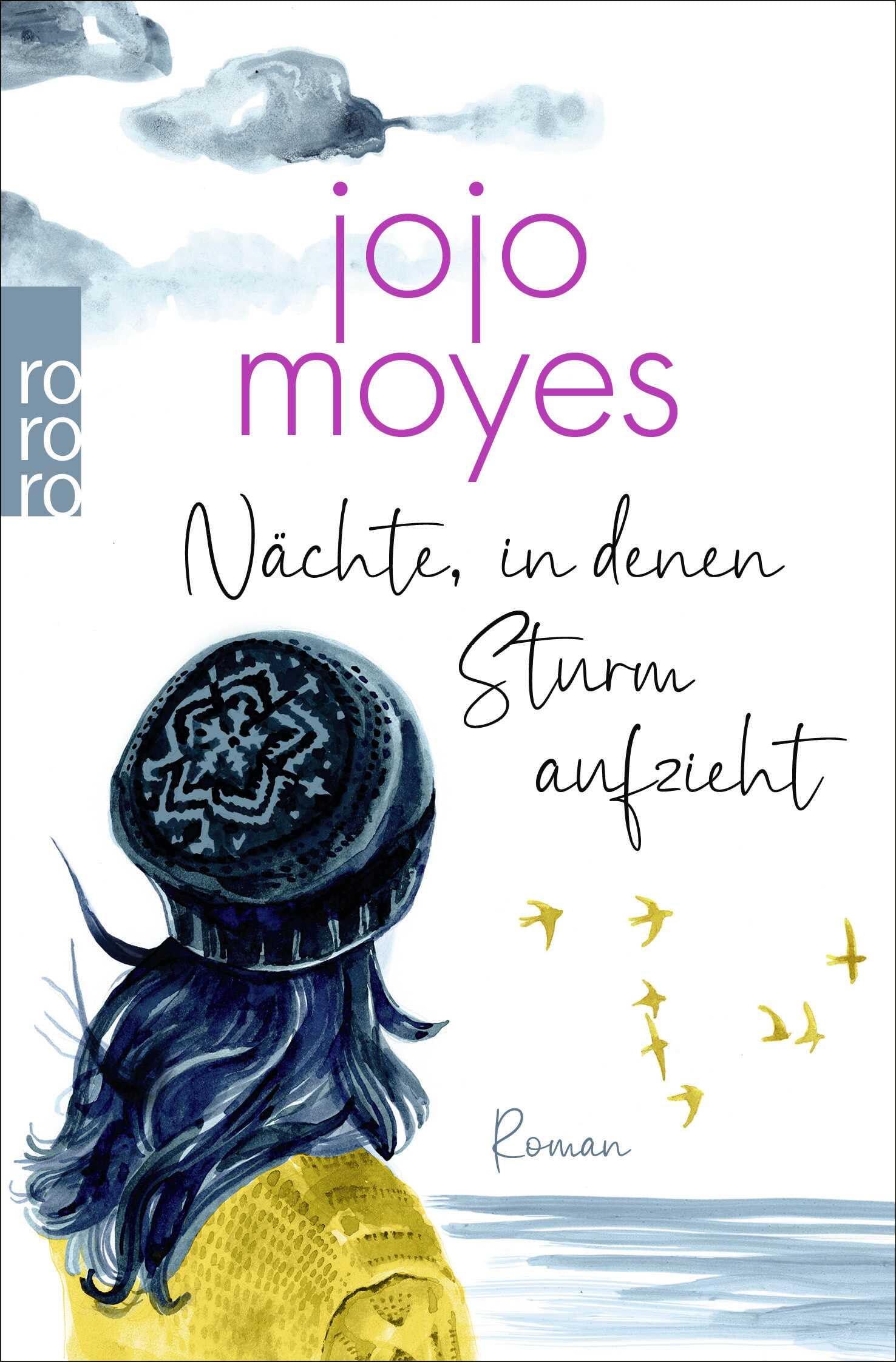 Nächte, in denen Sturm aufzieht Contemporary literature