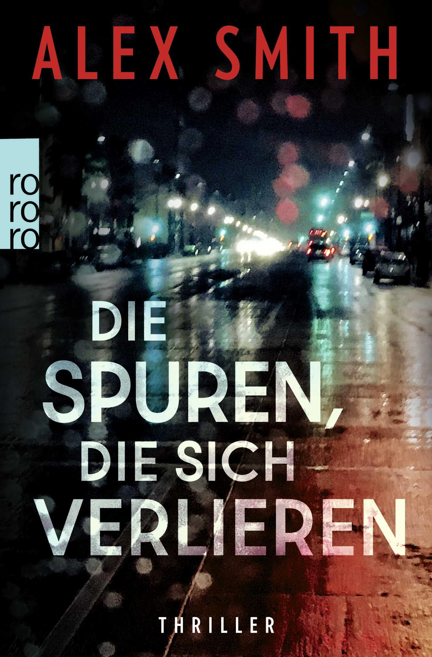 Die Spuren, die sich verlieren Contemporary literature