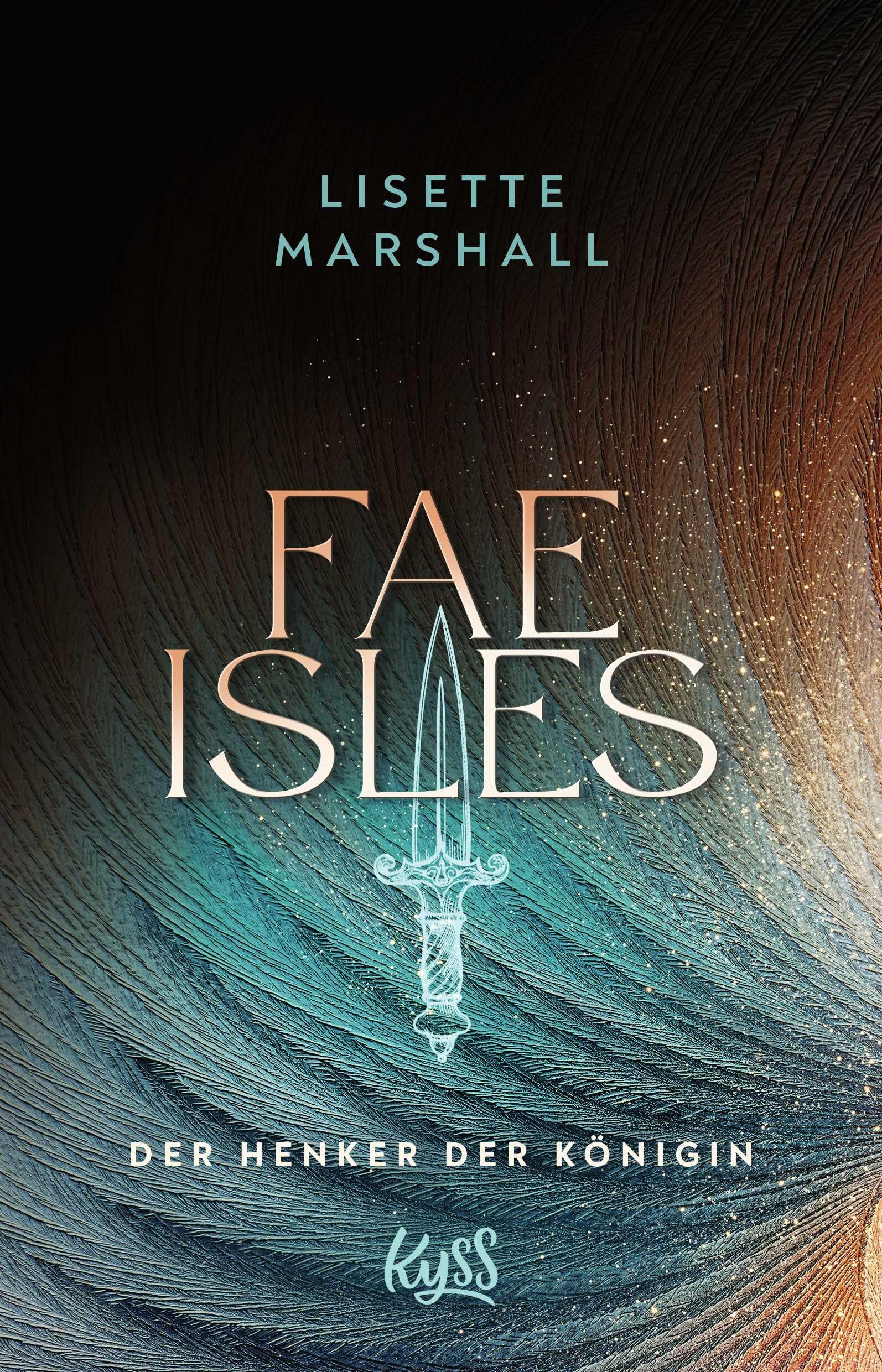 Fae Isles. Der Henker der Königin Contemporary literature