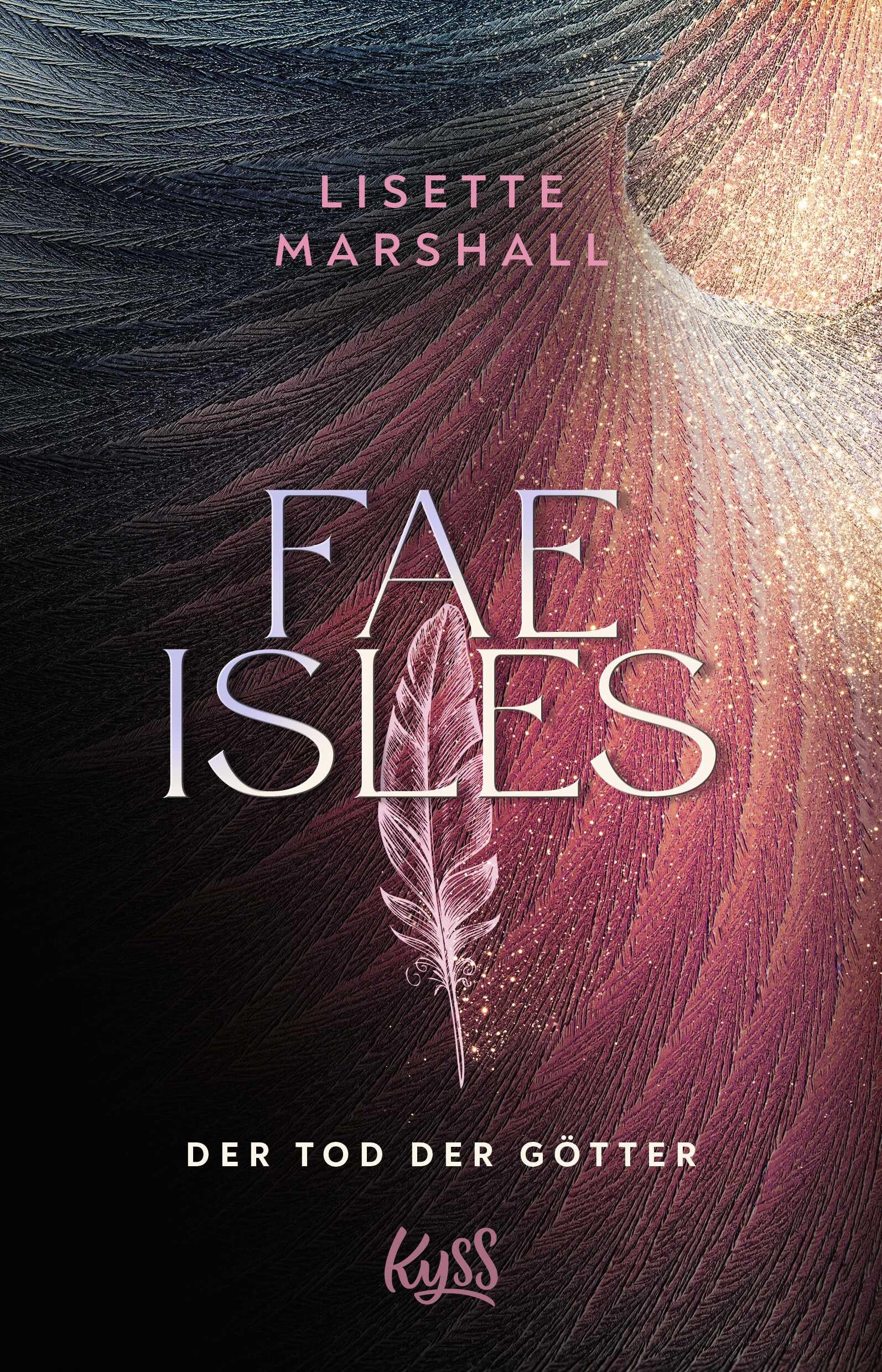 Fae Isles ¿ Der Tod der Götter Contemporary literature