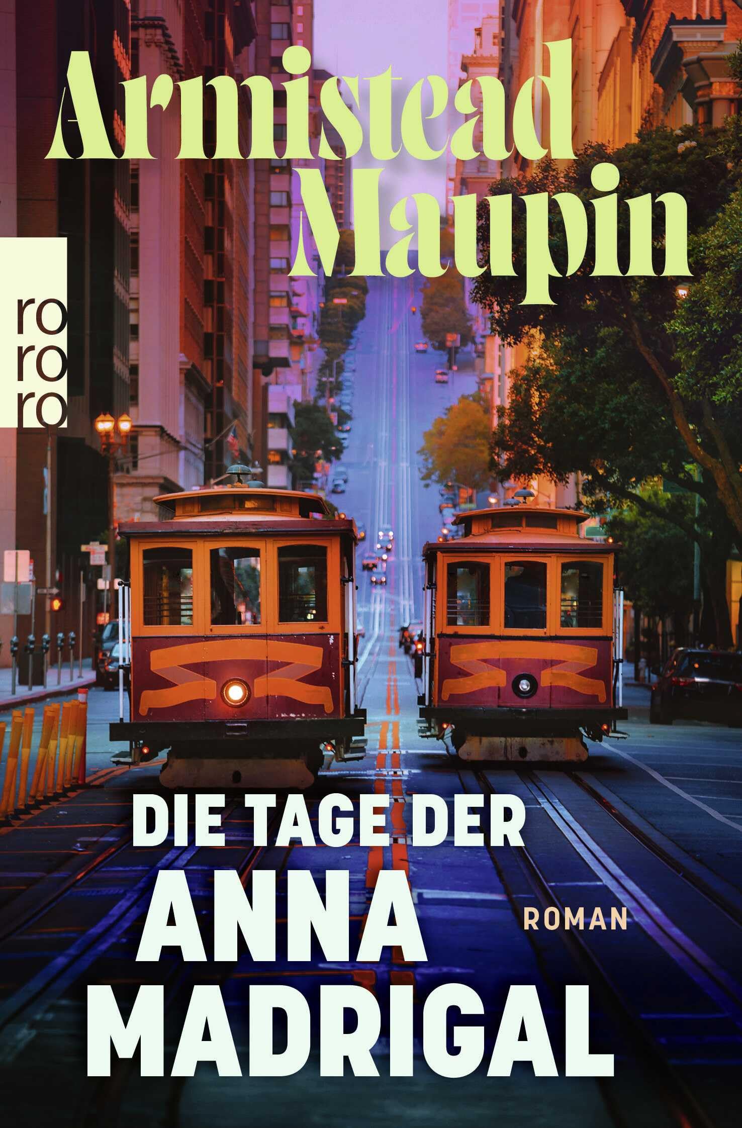 Die Tage der Anna Madrigal LGBTQ+
