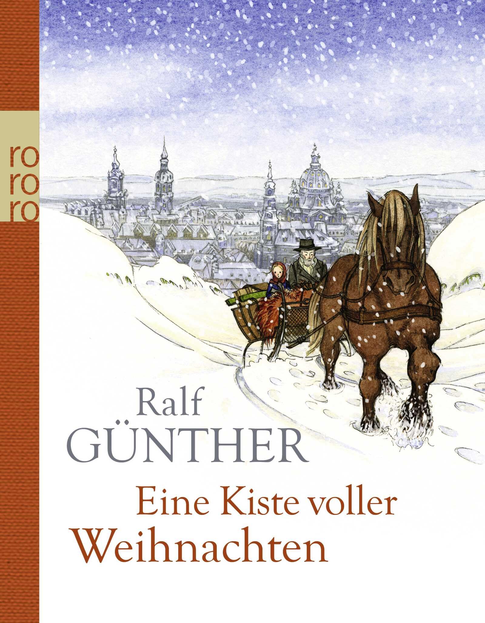 Eine Kiste voller Weihnachten Contemporary literature