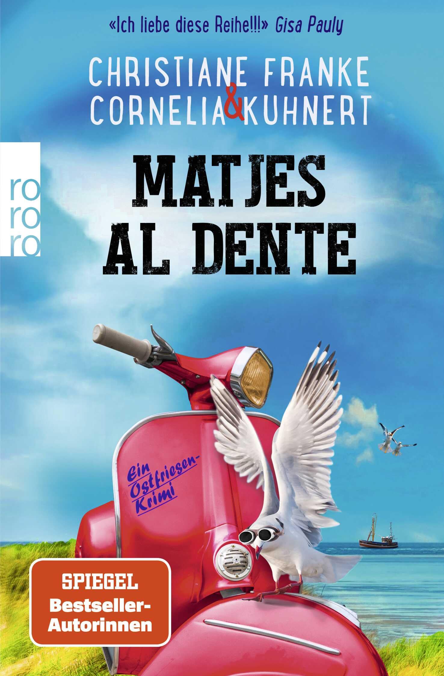 Matjes al dente Law