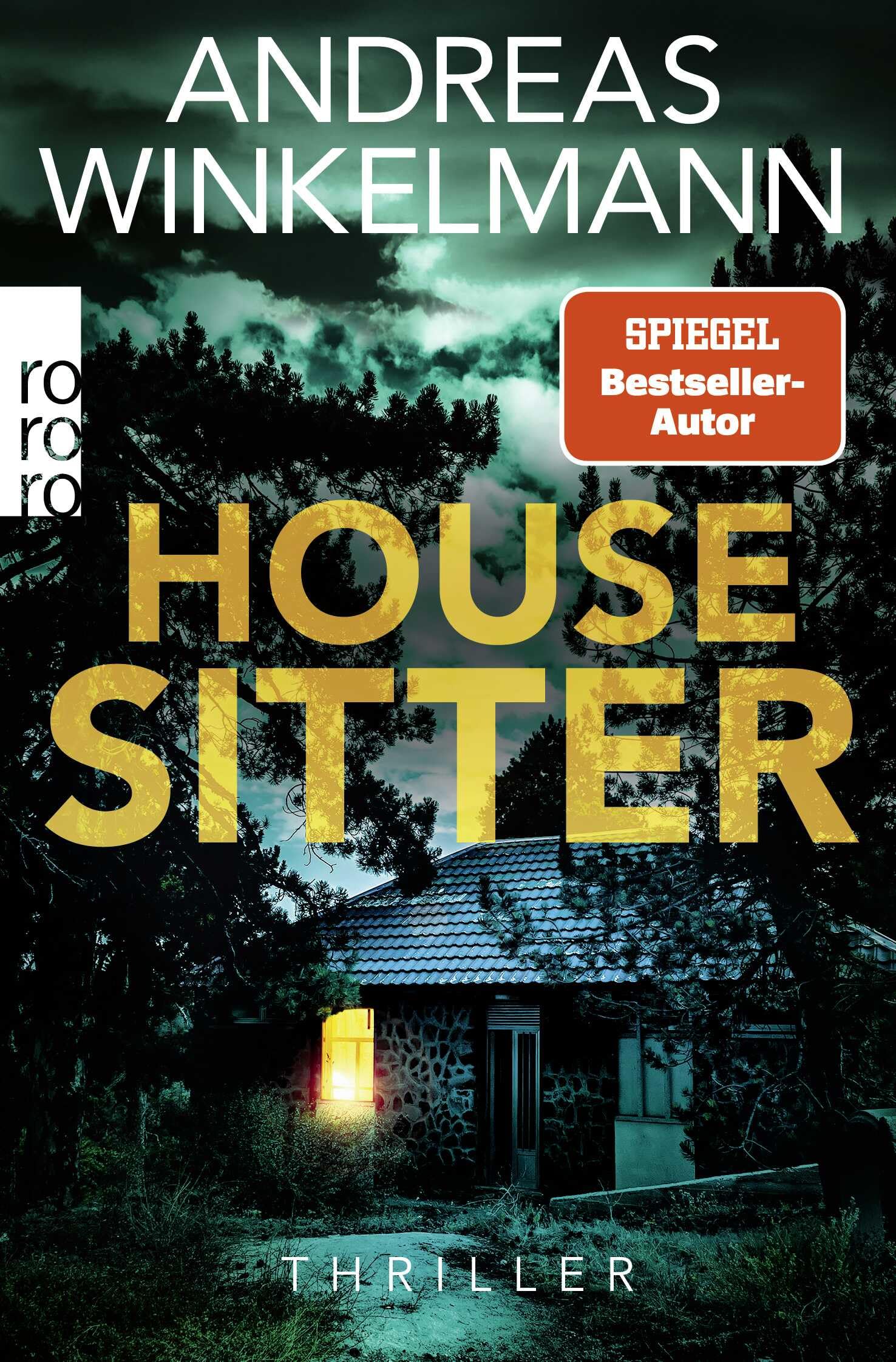 Housesitter Contemporary literature