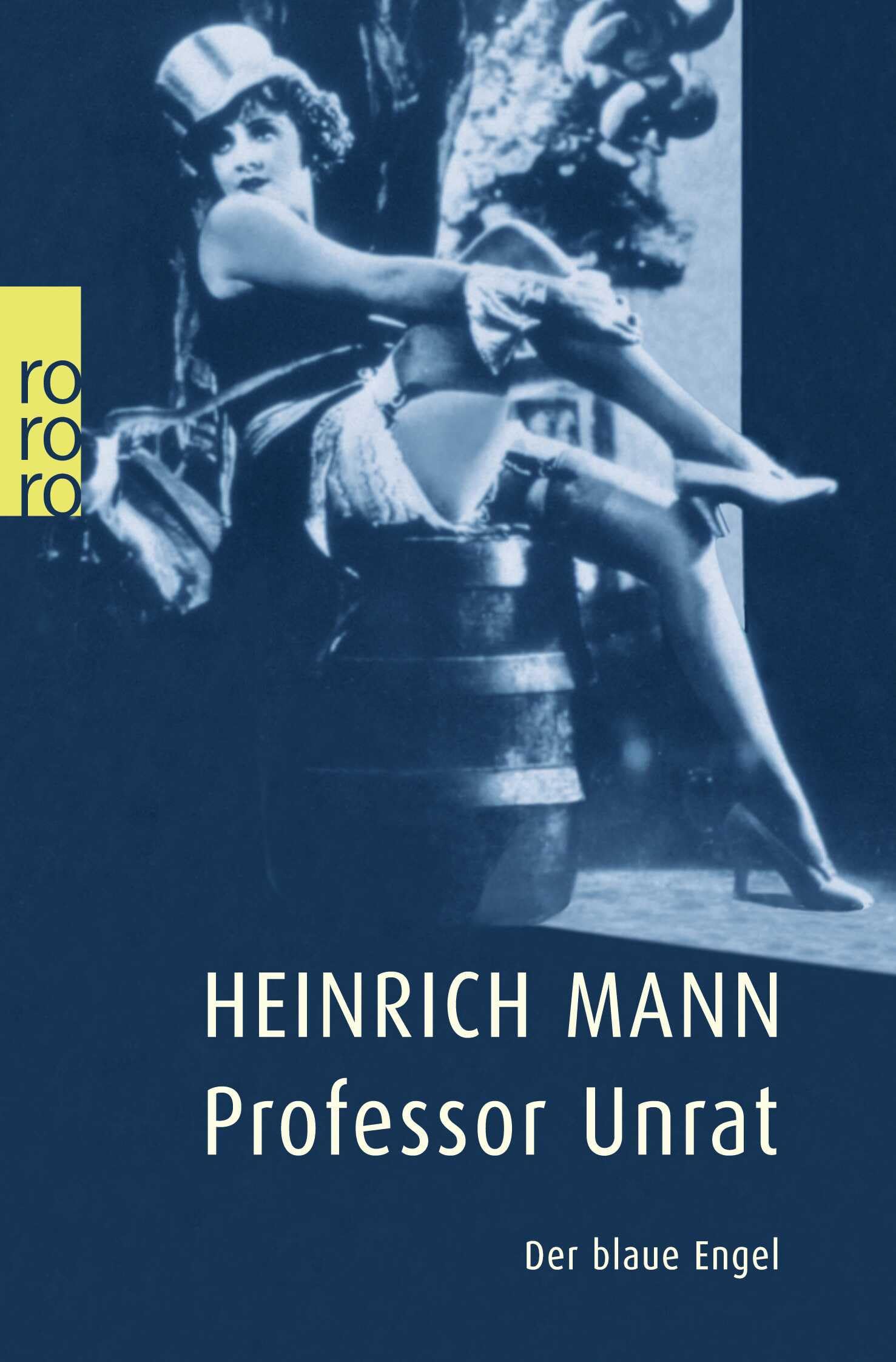 Professor Unrat Contemporary literature Books