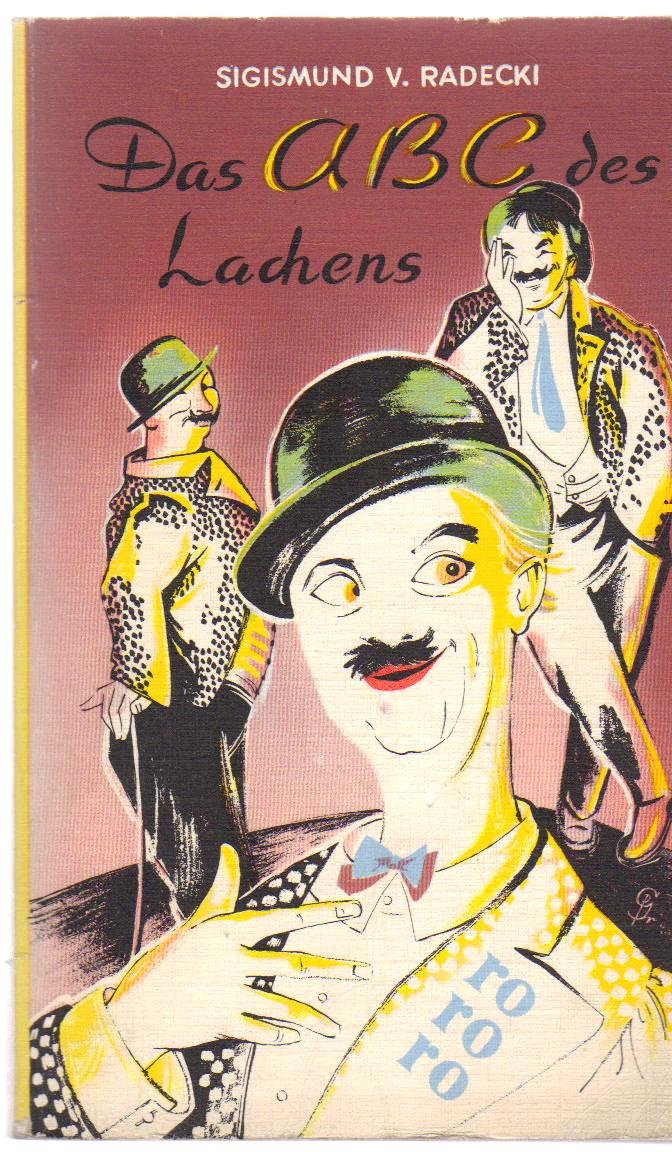 Das ABC des Lachens: Ein Anekdotenbuch zur Unterhaltung und Belehrung Books
