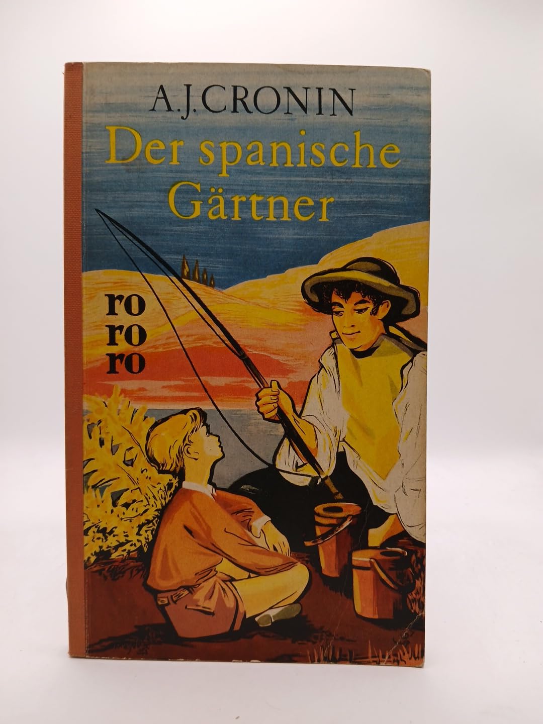 Der spanische Gärtner Books