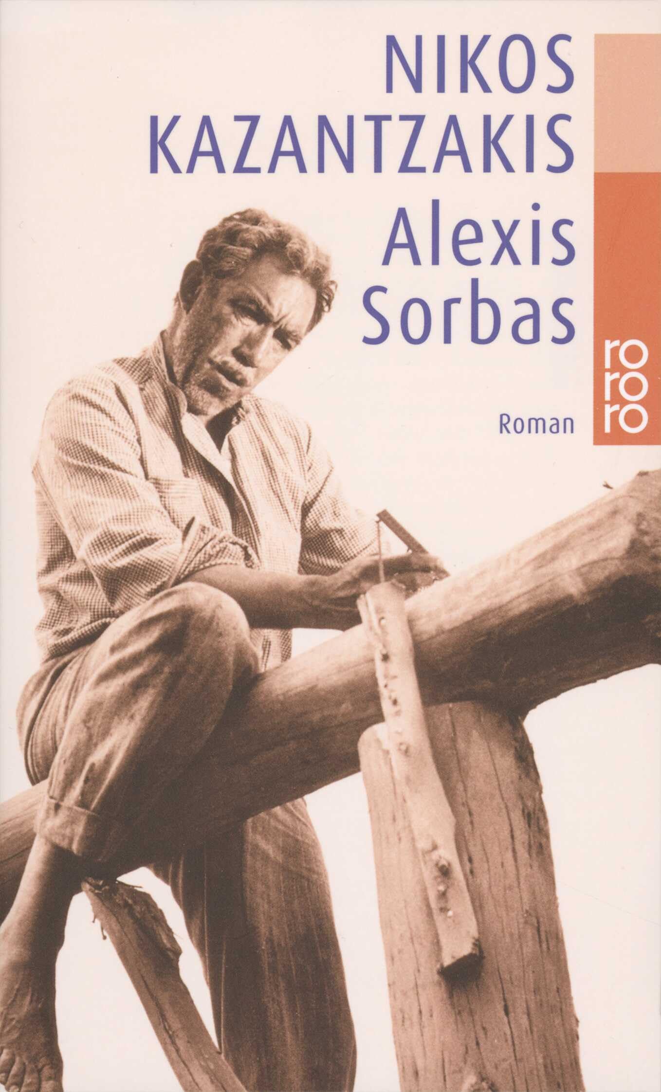 Alexis Sorbas Contemporary literature Books