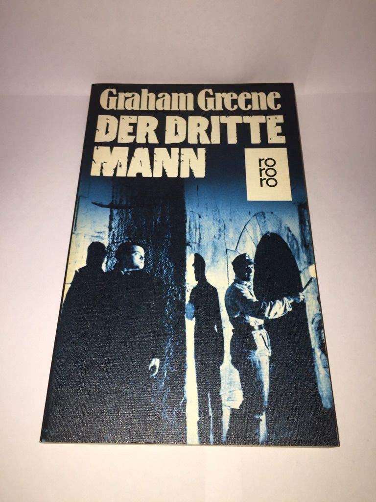 Der dritte Mann Contemporary literature Books