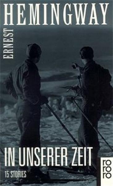 Product Image: In unserer Zeit: 15 Stories