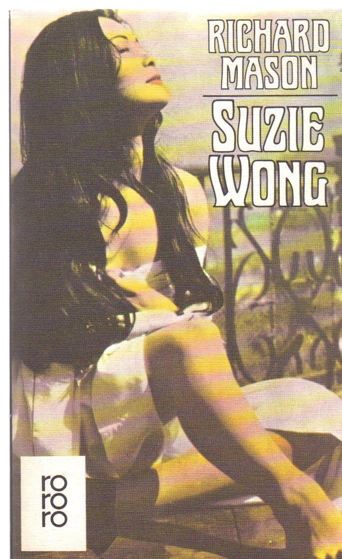 Suzie Wong Contemporary literature