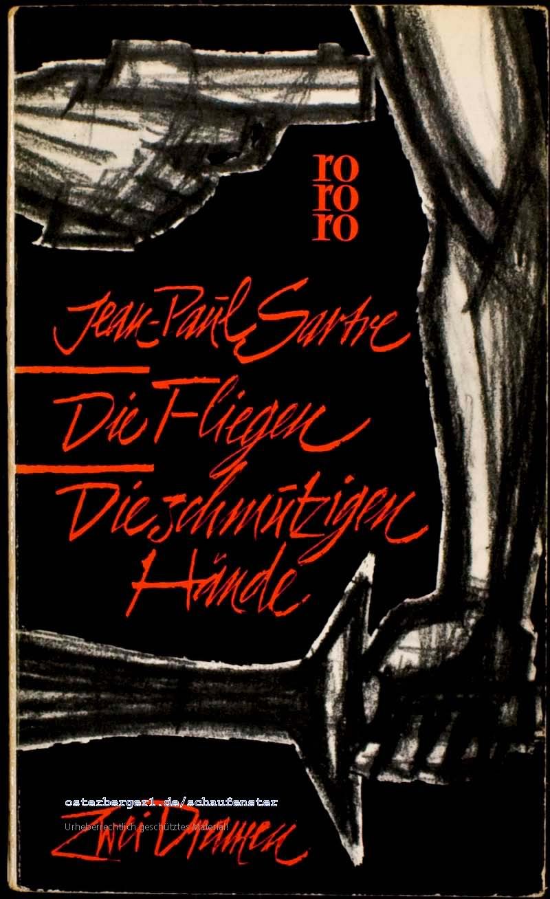 Die Fliegen / Die schmutzigen Hände: Zwei Dramen Books