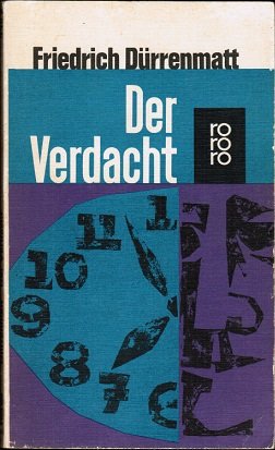 Product Image: Der Verdacht
