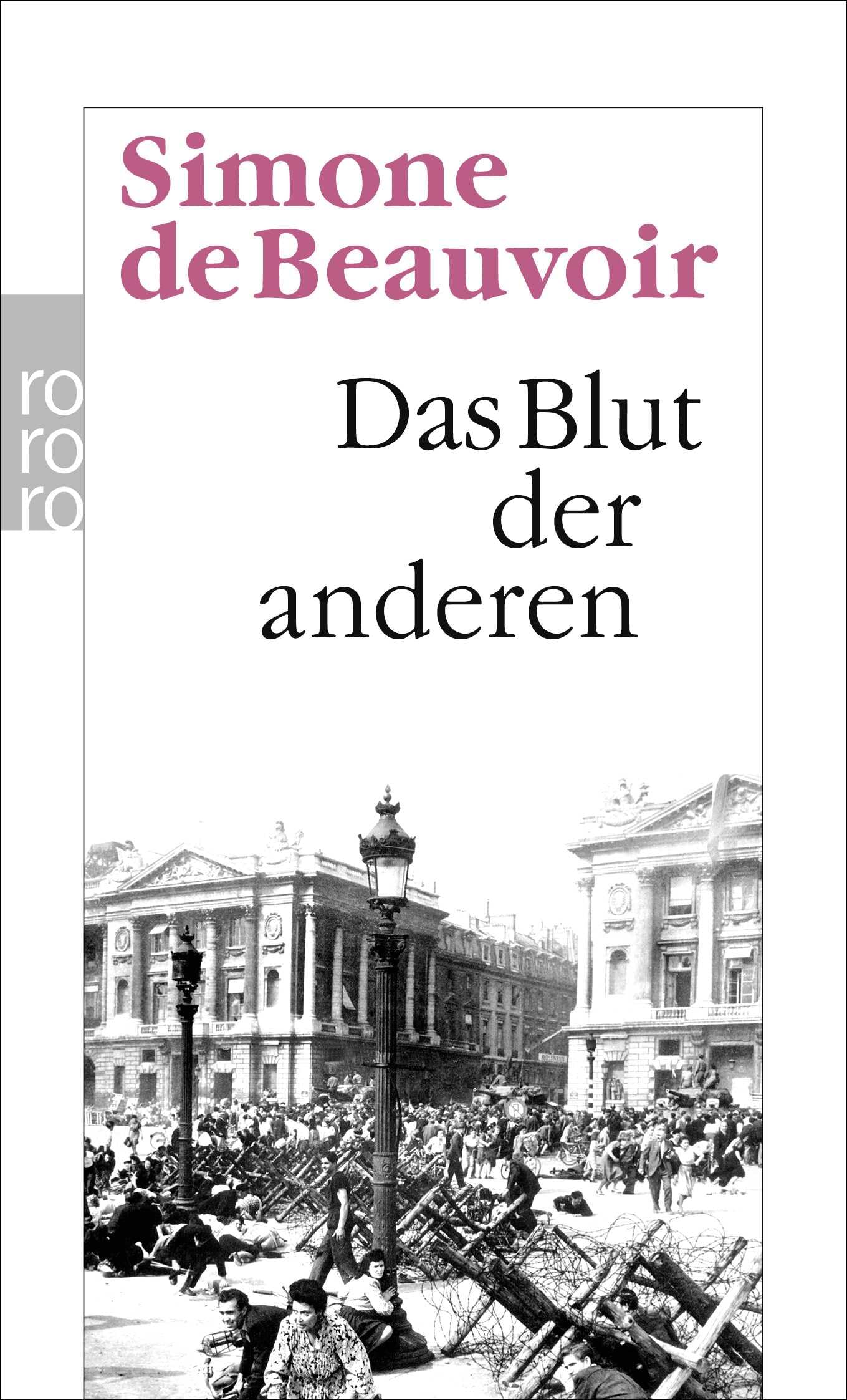 Das Blut der anderen Contemporary literature Books