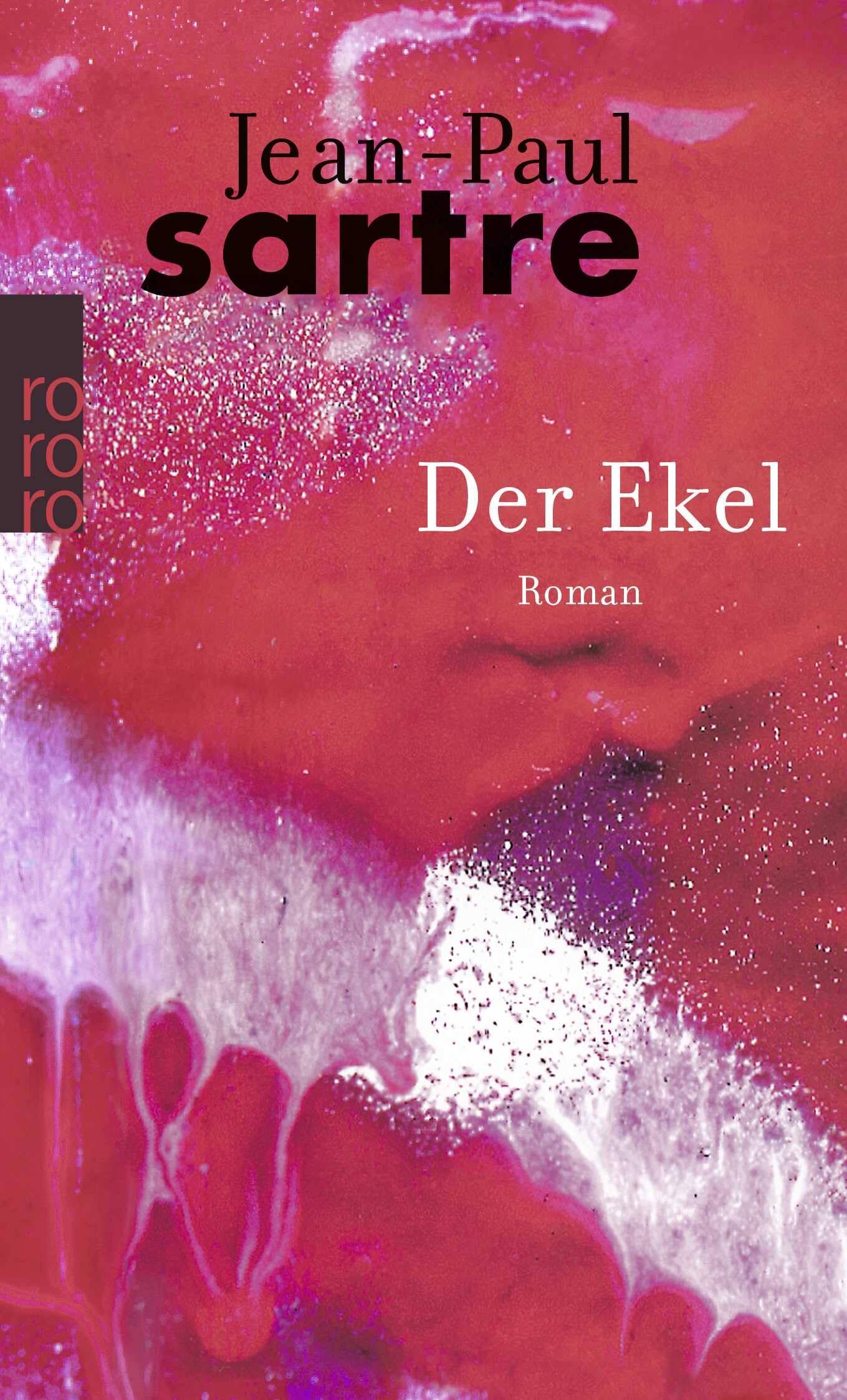 Der Ekel Philosophy Books